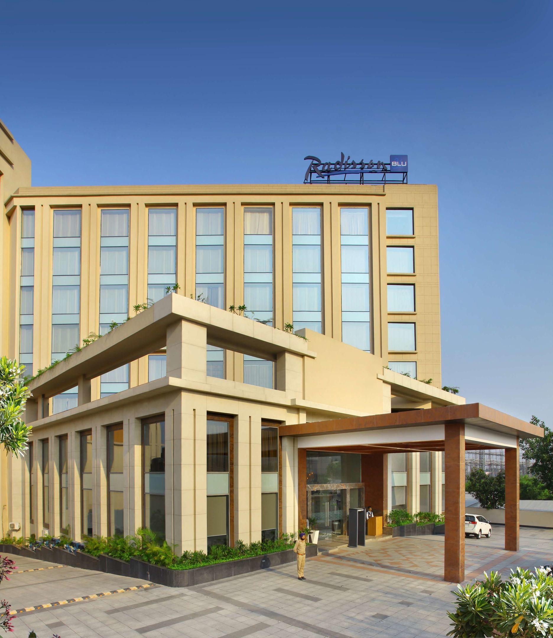 Radisson Blu Jammu — photo 3