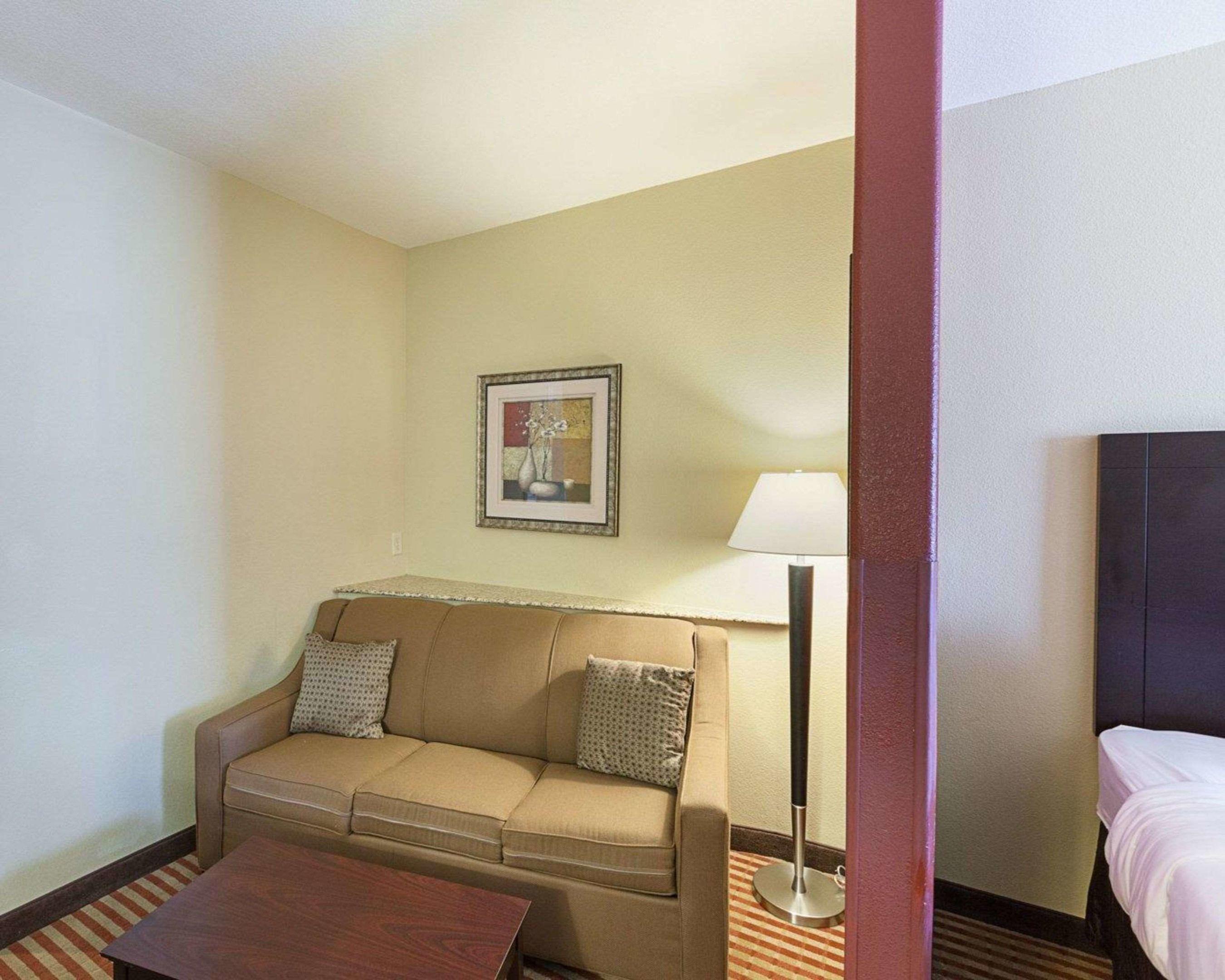 Comfort Suites Medical Center Near Six Flags — photo 5