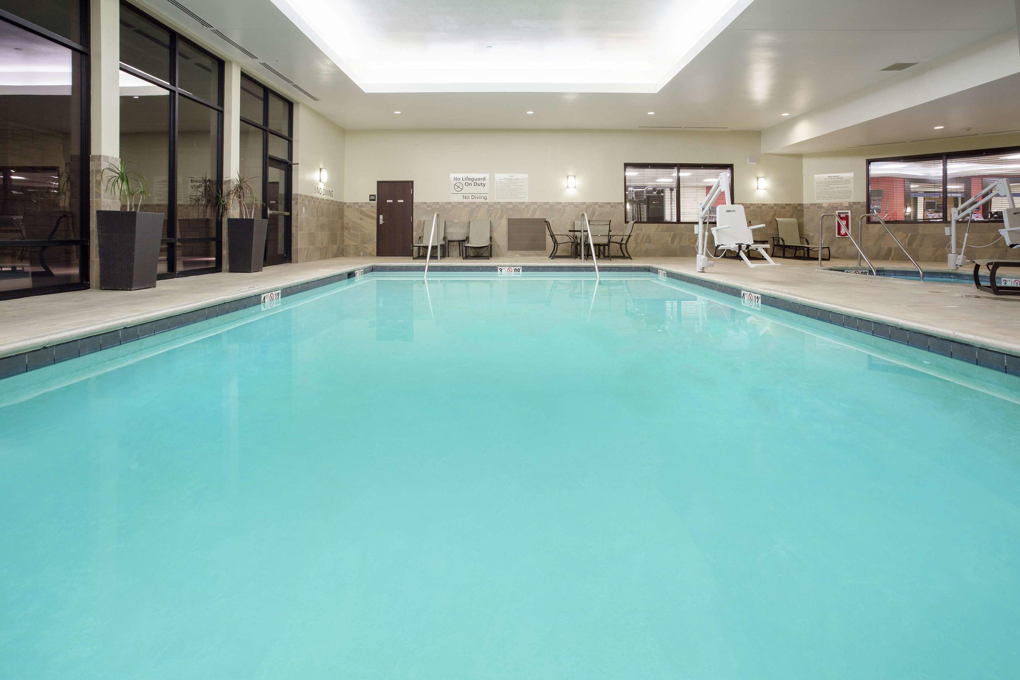 Hampton Inn & Suites I-35/Mulvane — photo 4