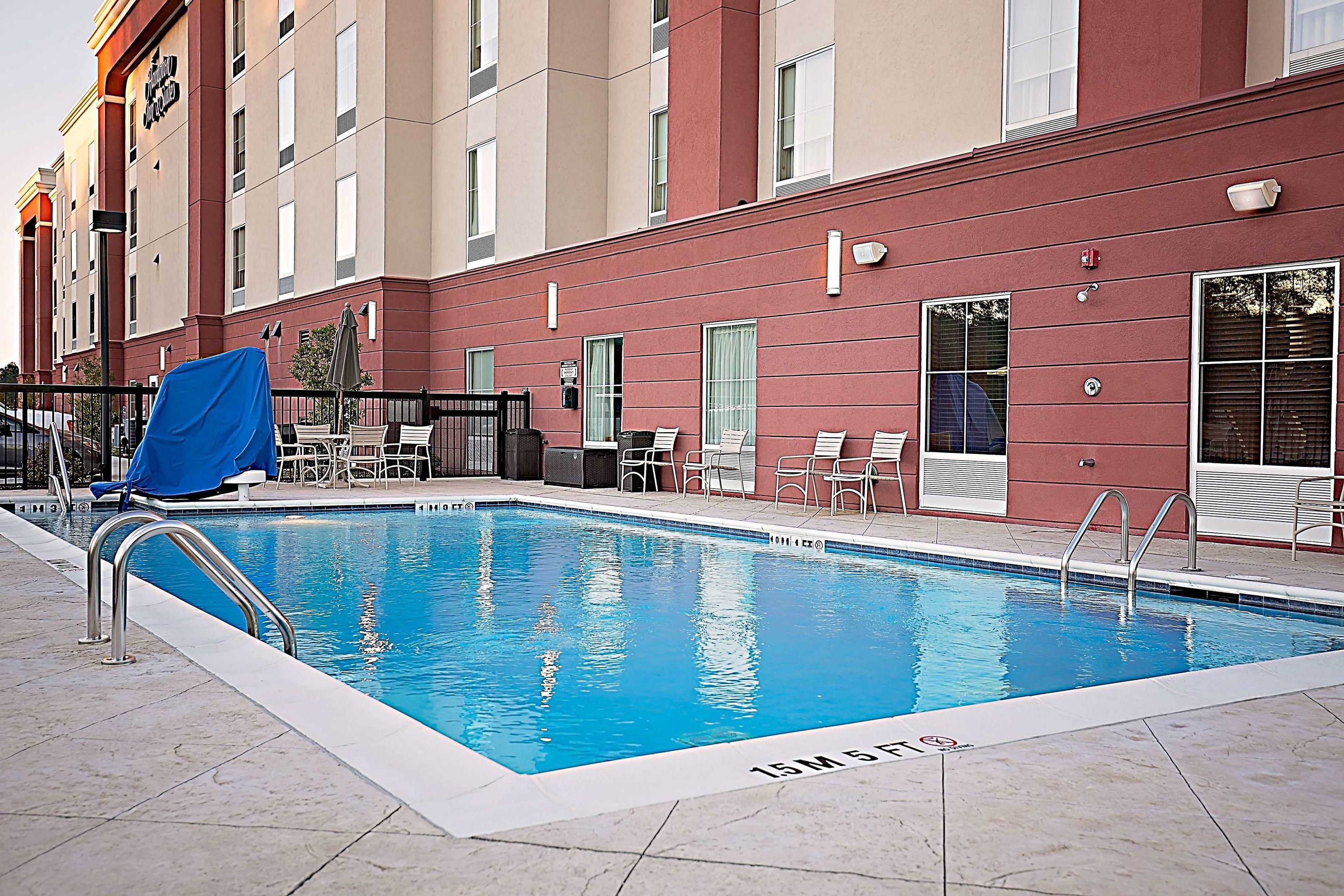 Hampton Inn & Suites Jacksonville — photo 5