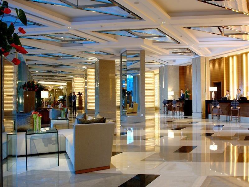 Four Points by Sheraton Shanghai, Pudong — photo 5