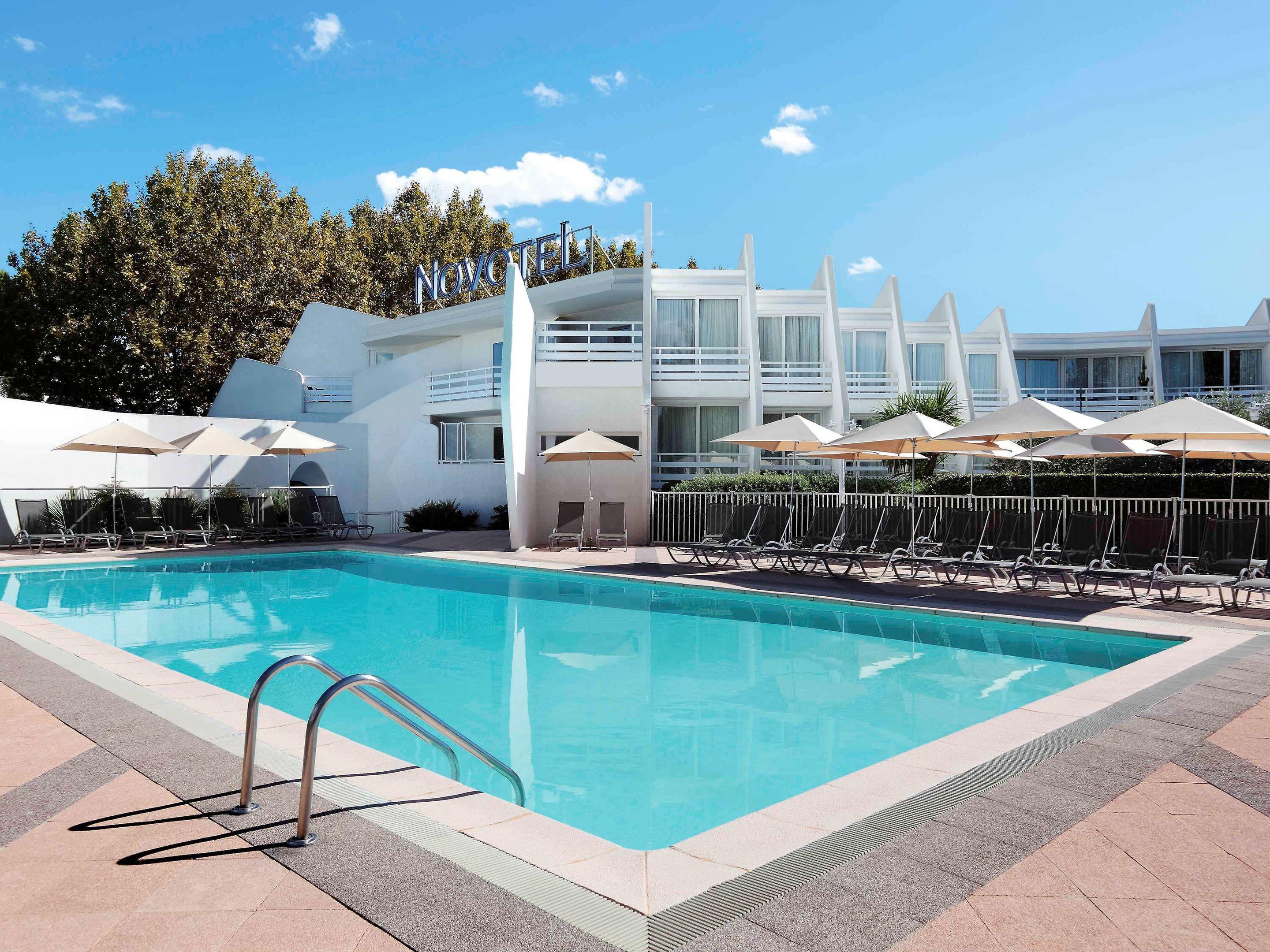 Novotel La Grande Motte Golf — photo 5
