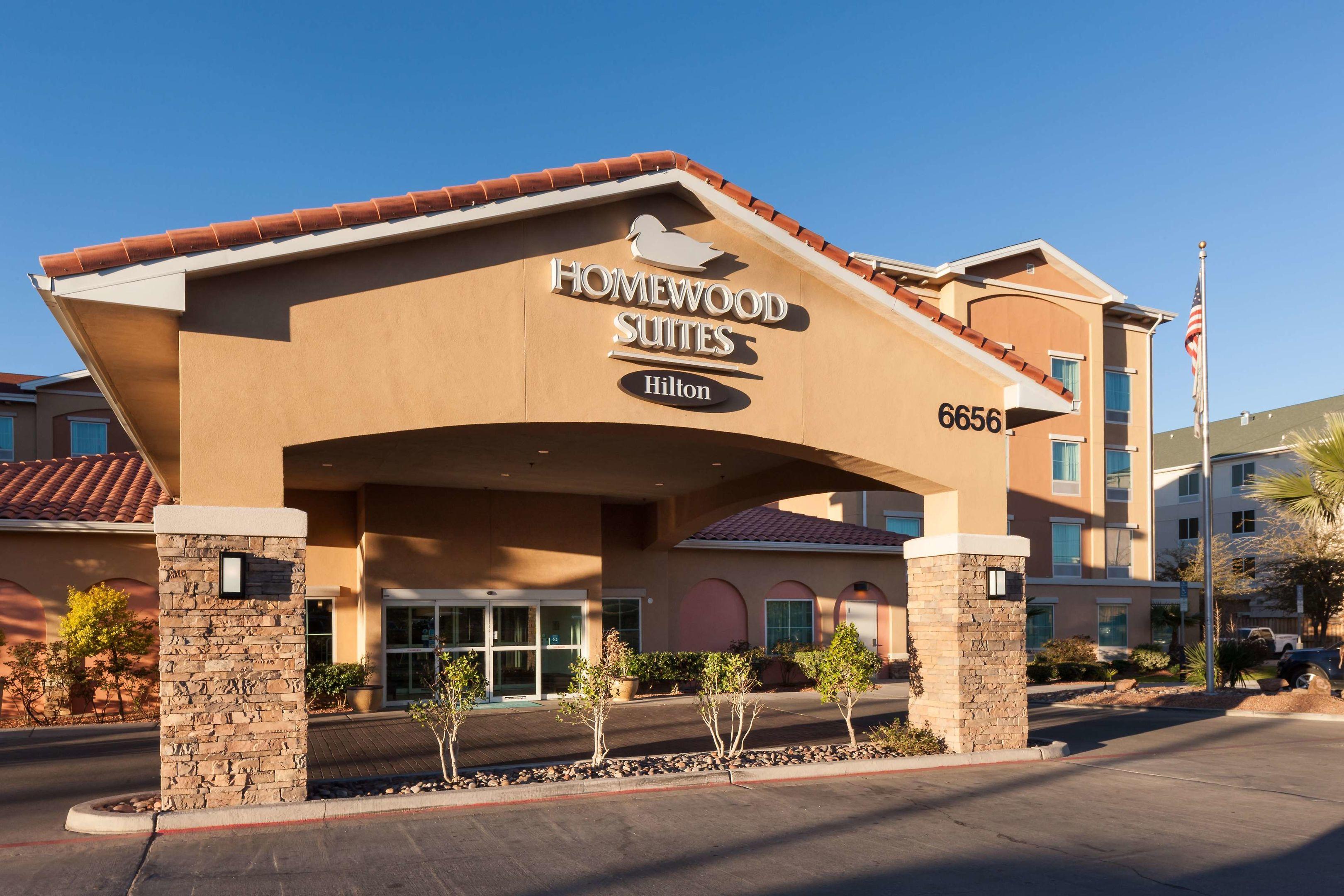 Homewood Suites by Hilton El Paso Airport — photo 4