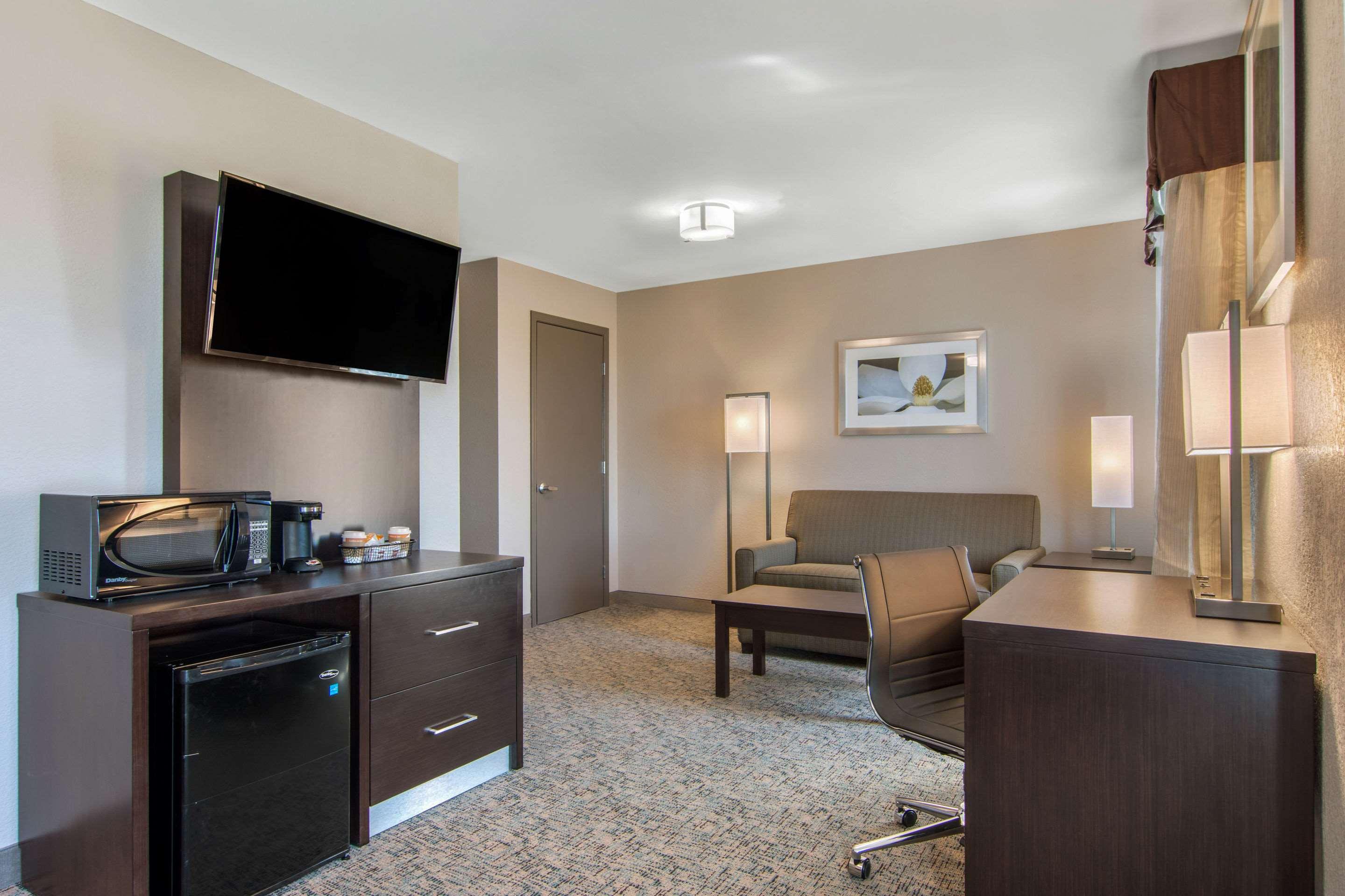 Clarion Inn & Suites Atlanta Downtown — photo 5