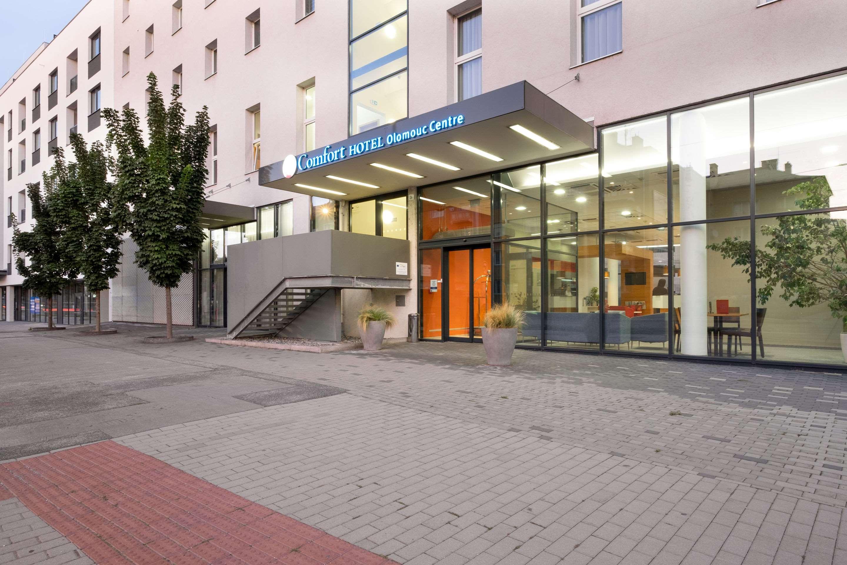 Comfort Hotel Olomouc Centre — photo 4