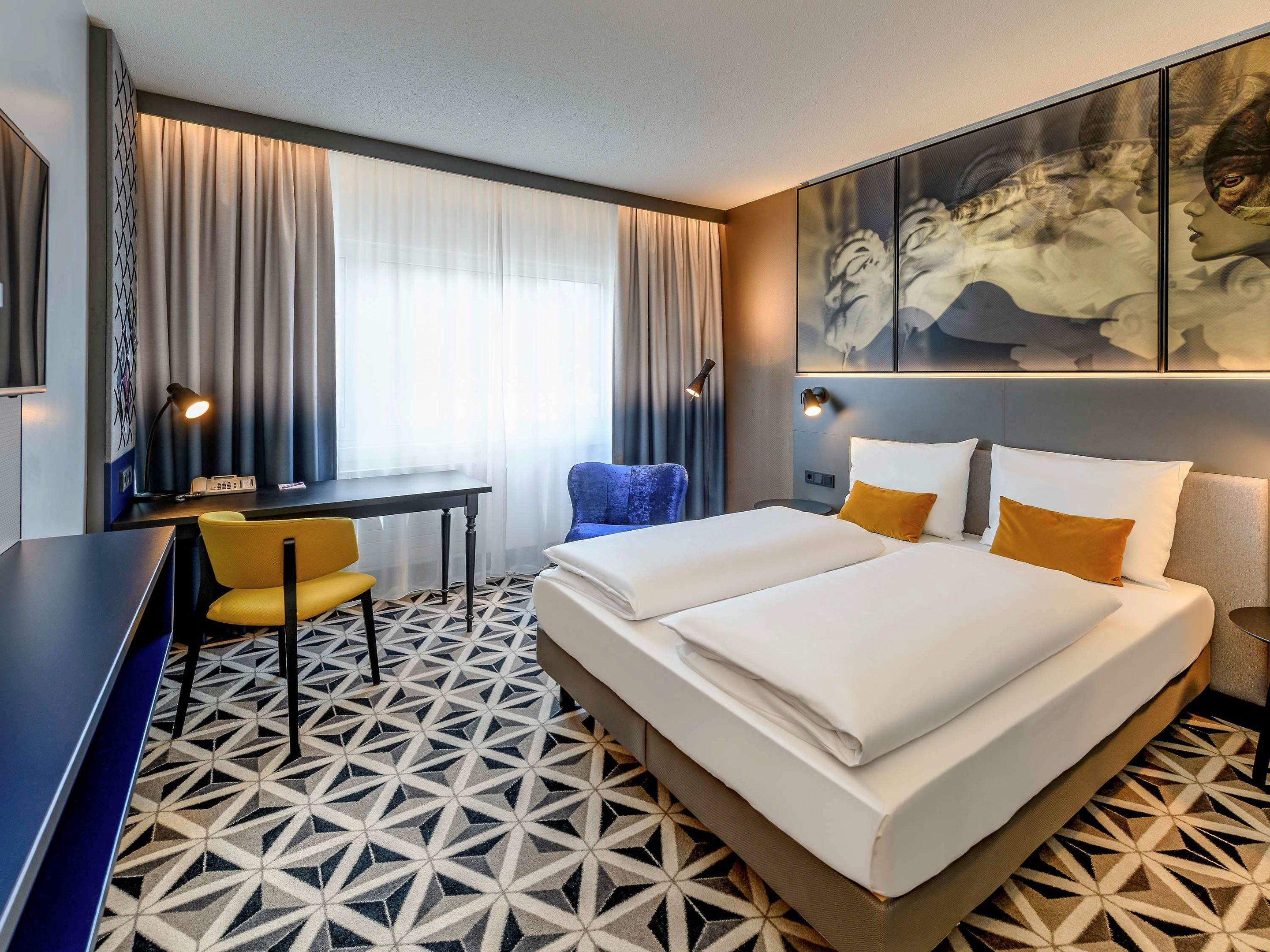 Mercure Hotel Freiburg Am Muenster — photo 5