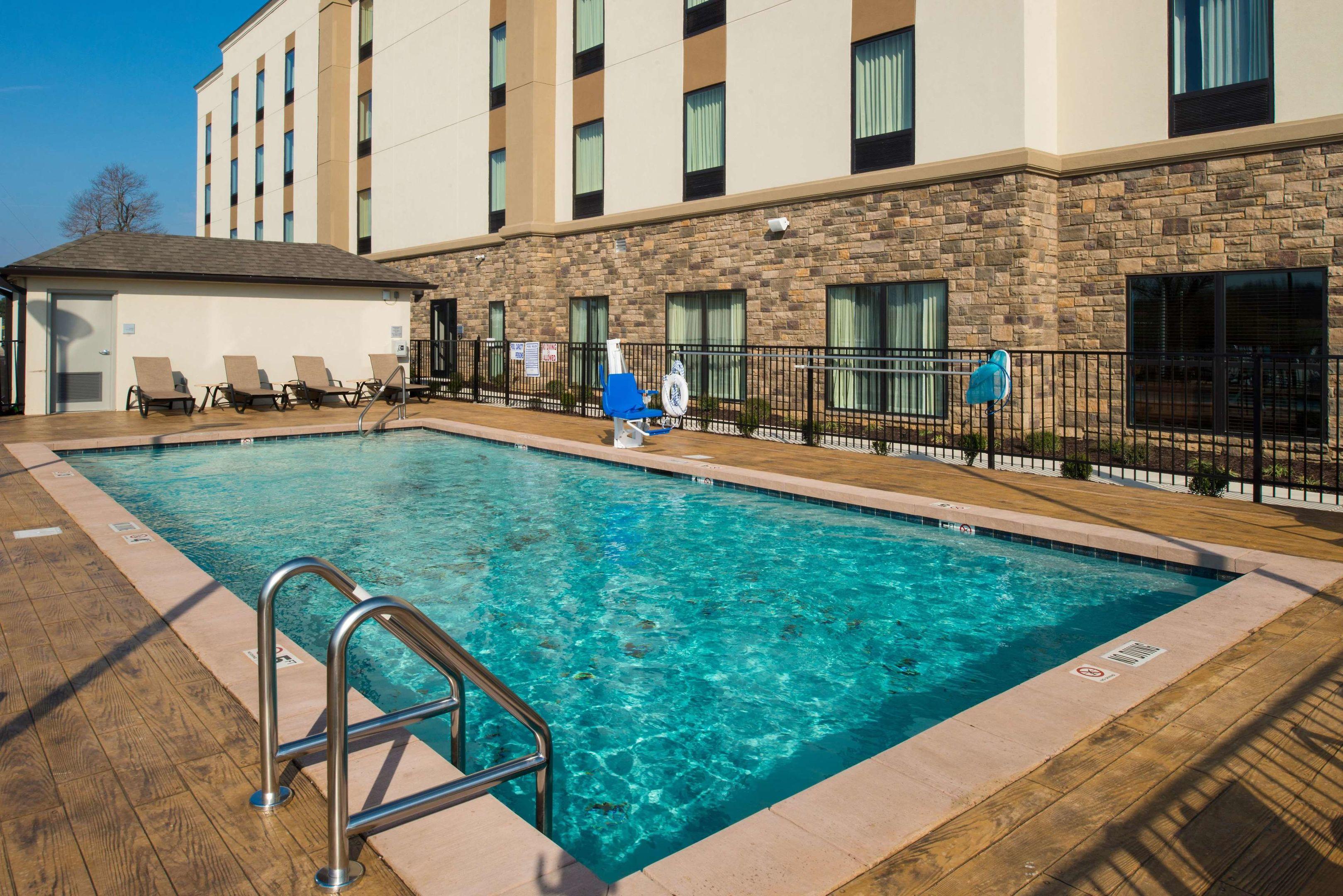Hampton Inn Paragould — photo 4