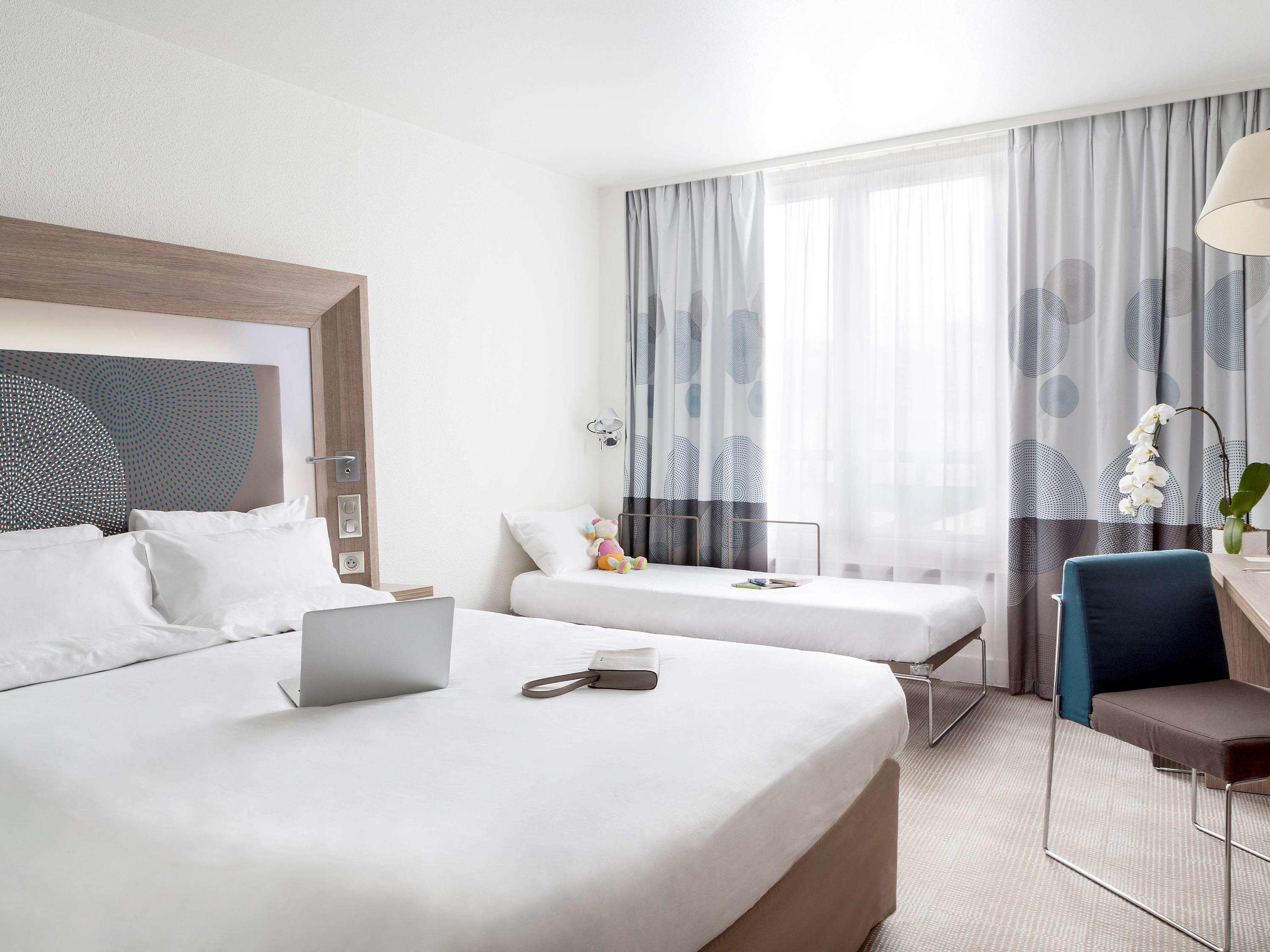 Novotel Paris Saint Denis Stade Basilique — photo 4