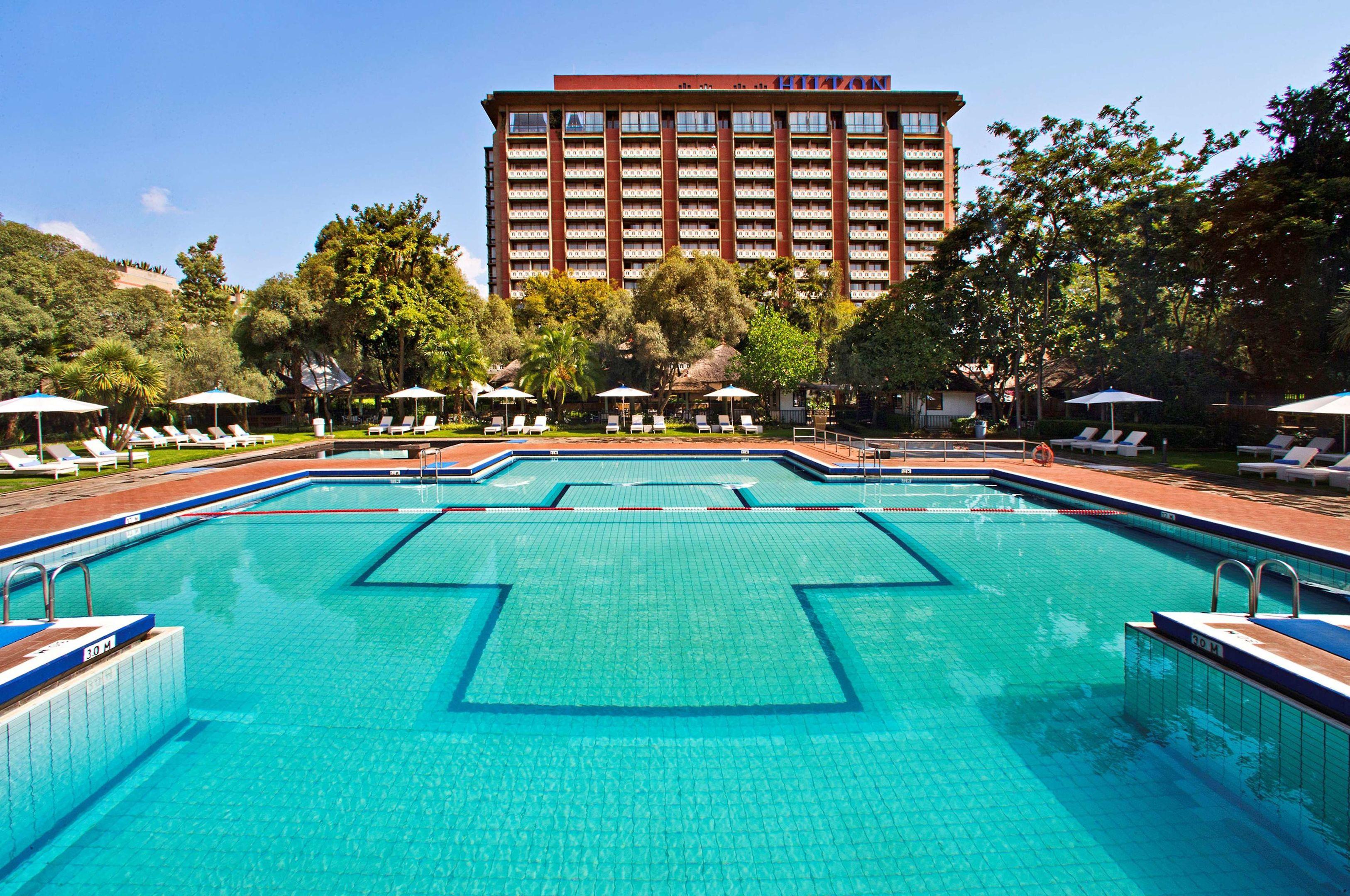 Hilton Addis Ababa — photo 5