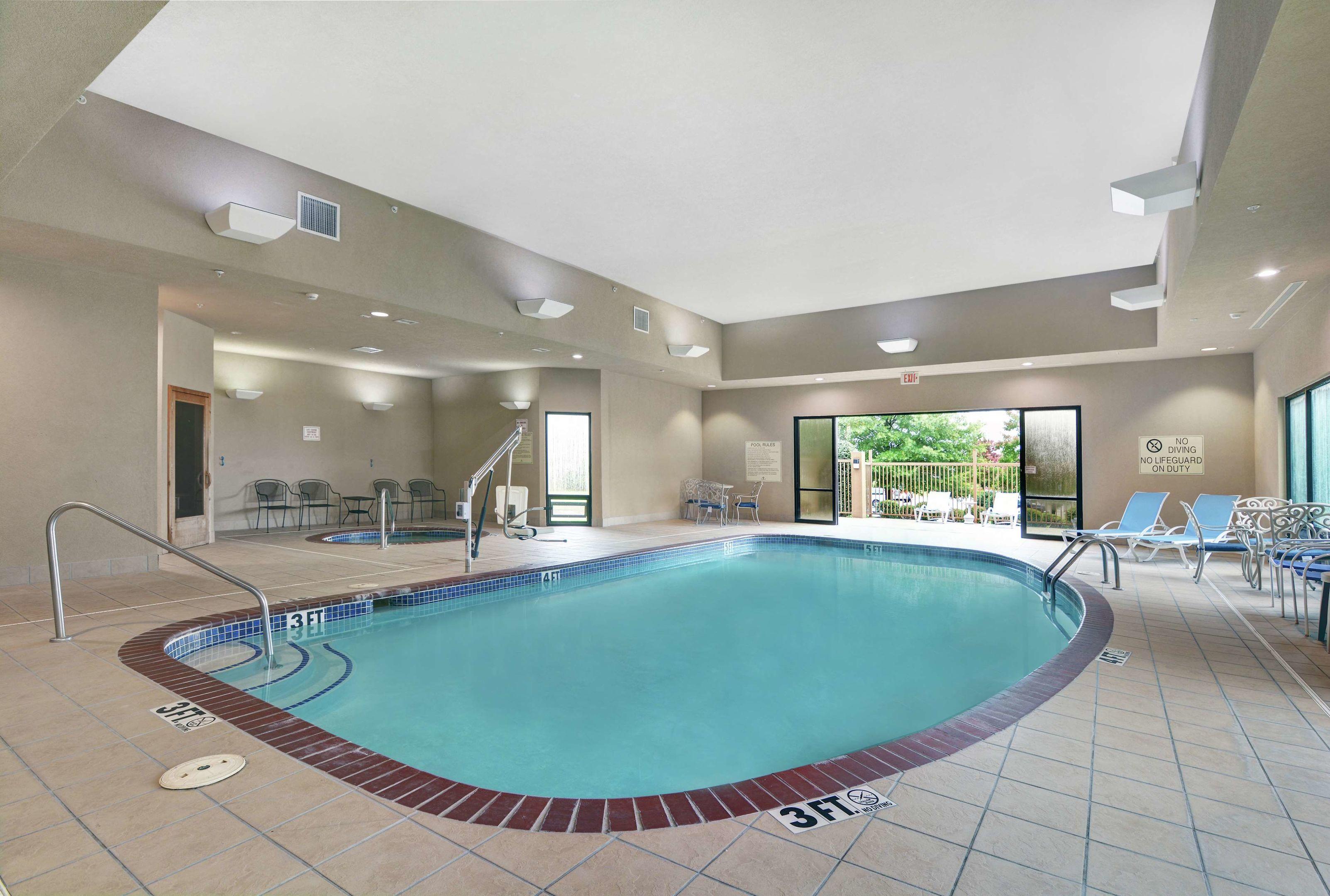 Hampton Inn Fayetteville — photo 5