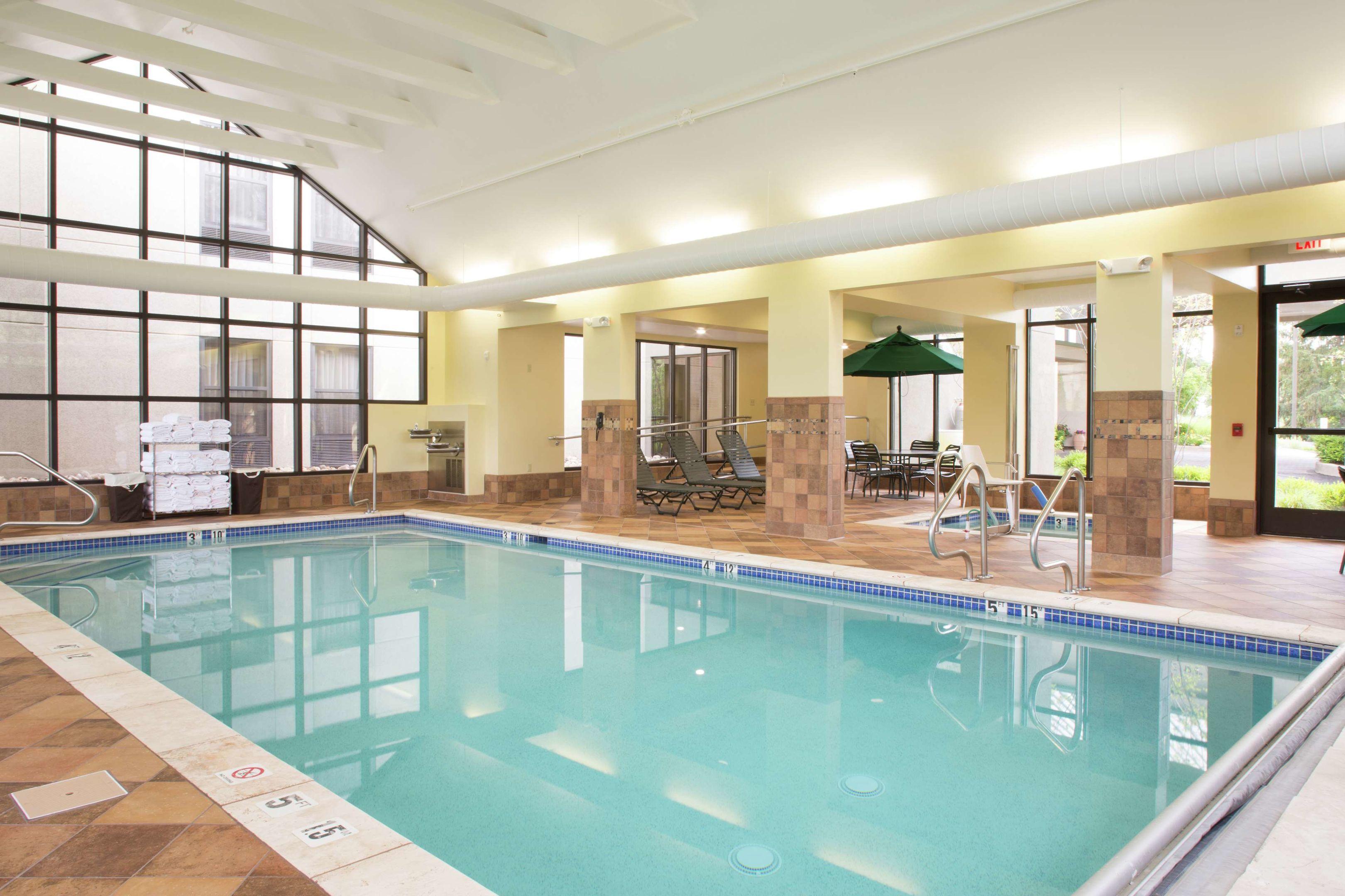 Hampton Inn Clarks Summit — photo 4