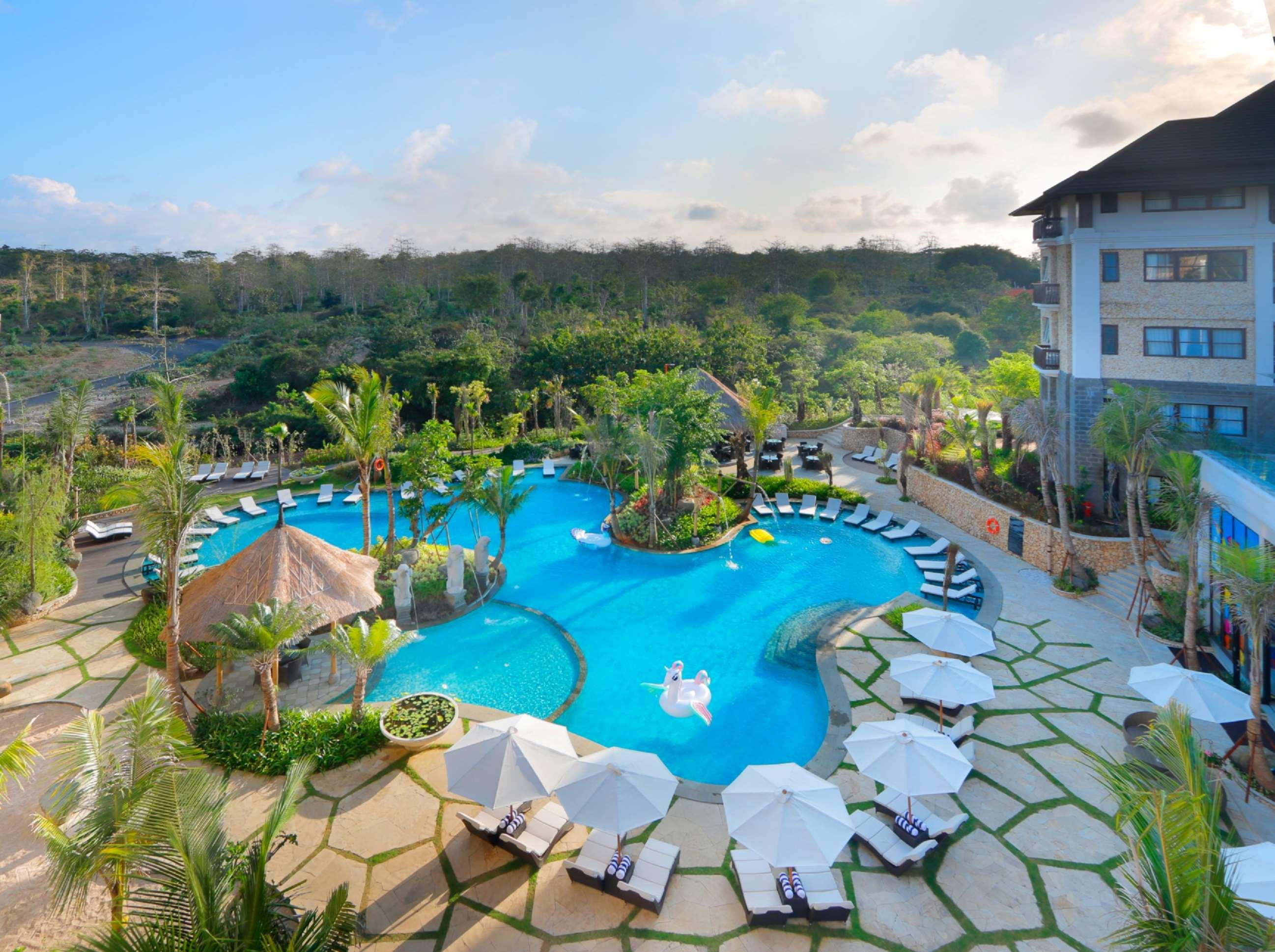 Royal Tulip Springhill Resort Jimbaran — photo 4