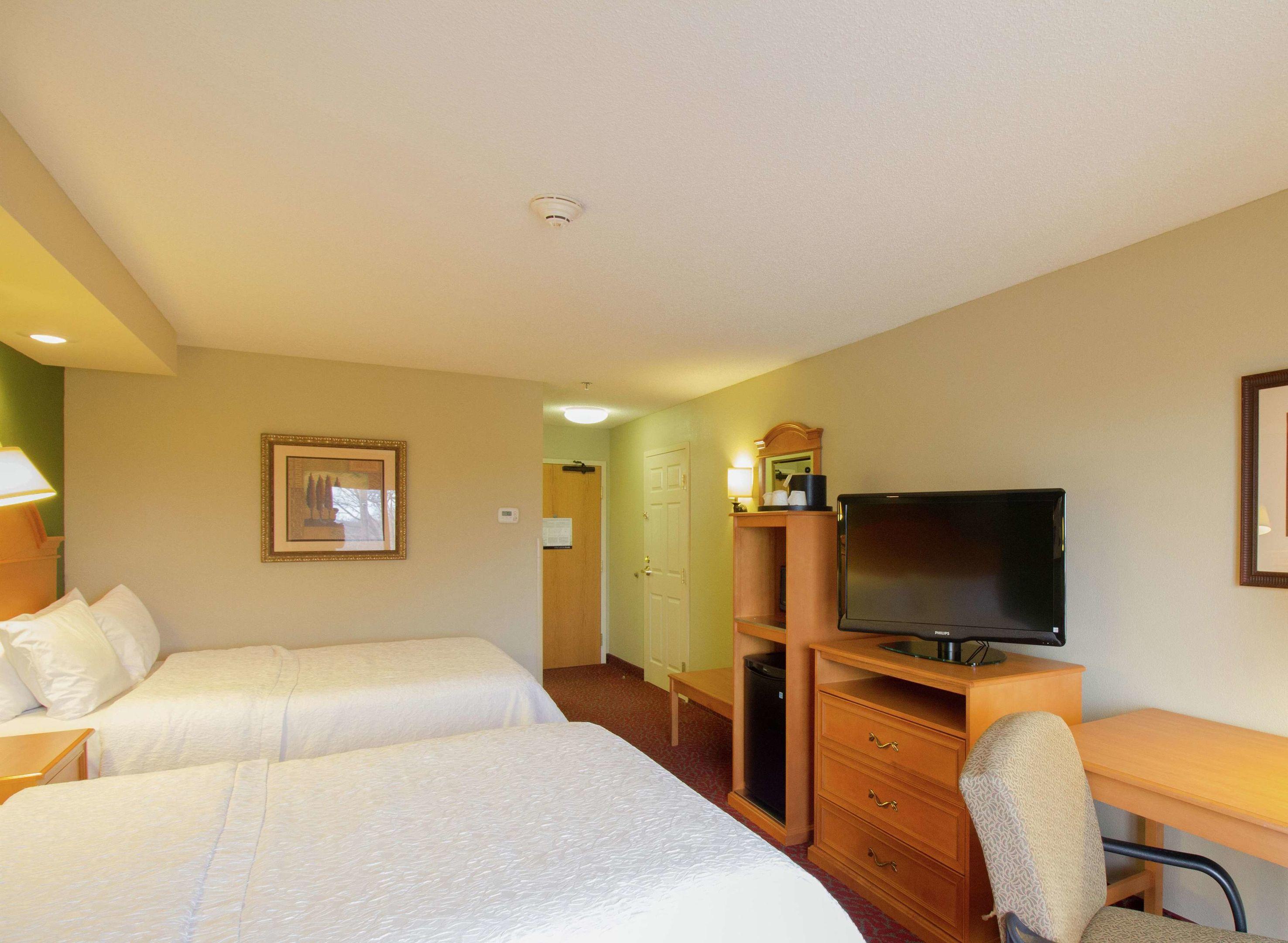 Hampton Inn Norfolk — photo 4