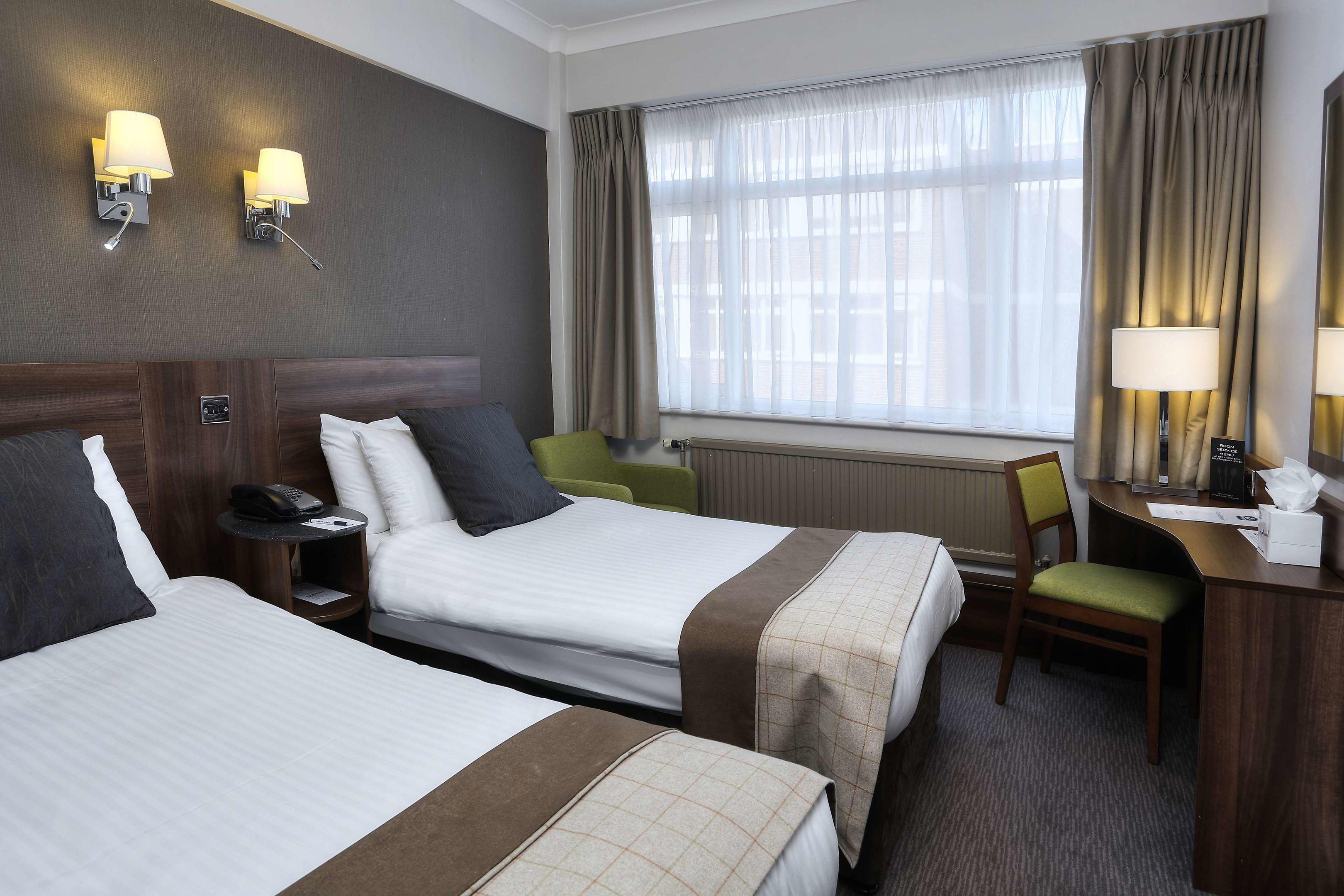 Best Western Manchester Altrincham Cresta Court Hotel — photo 3
