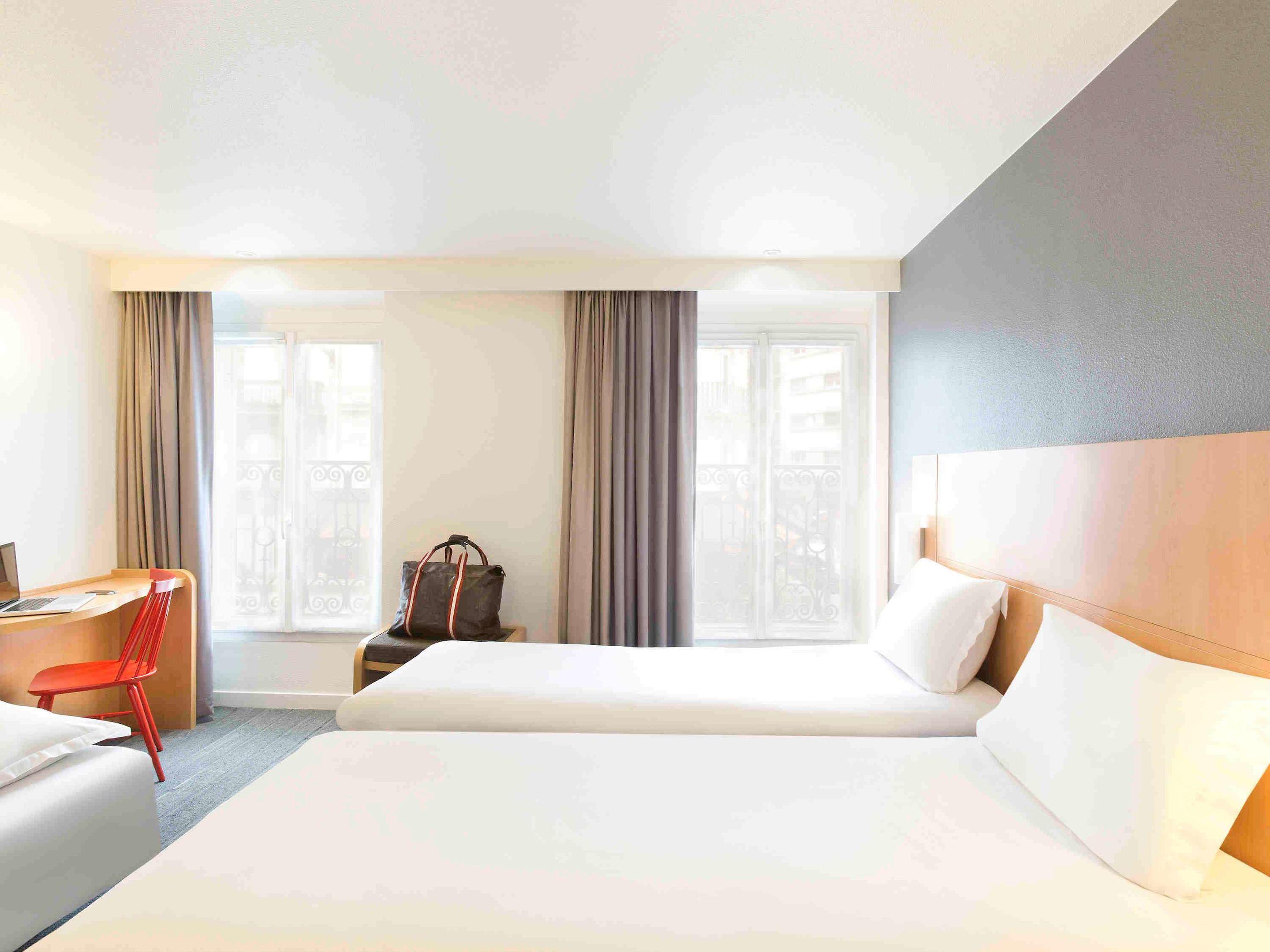 ibis Paris Gare du Nord TGV — photo 5