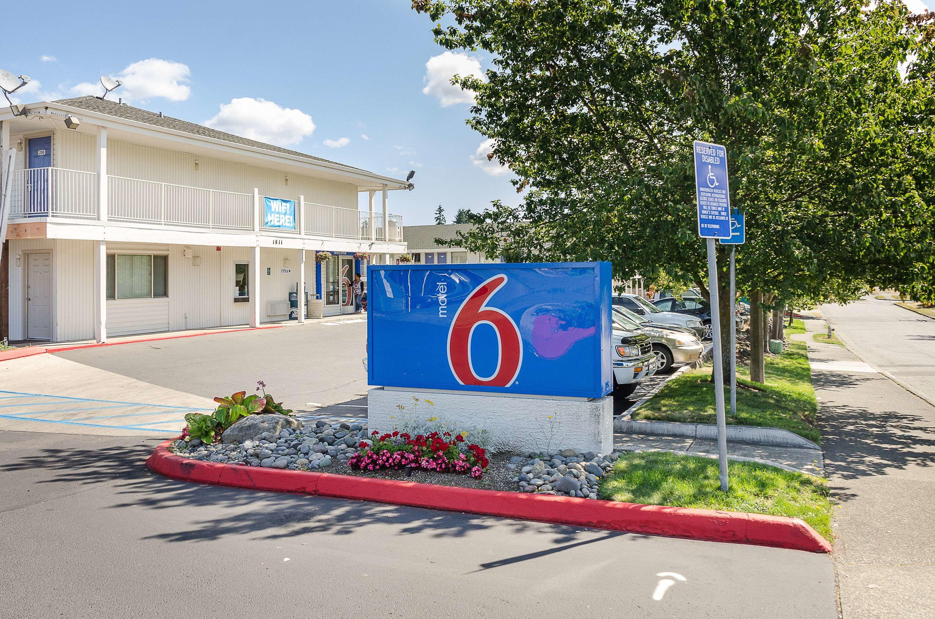 Motel 6 Tacoma South — photo 3