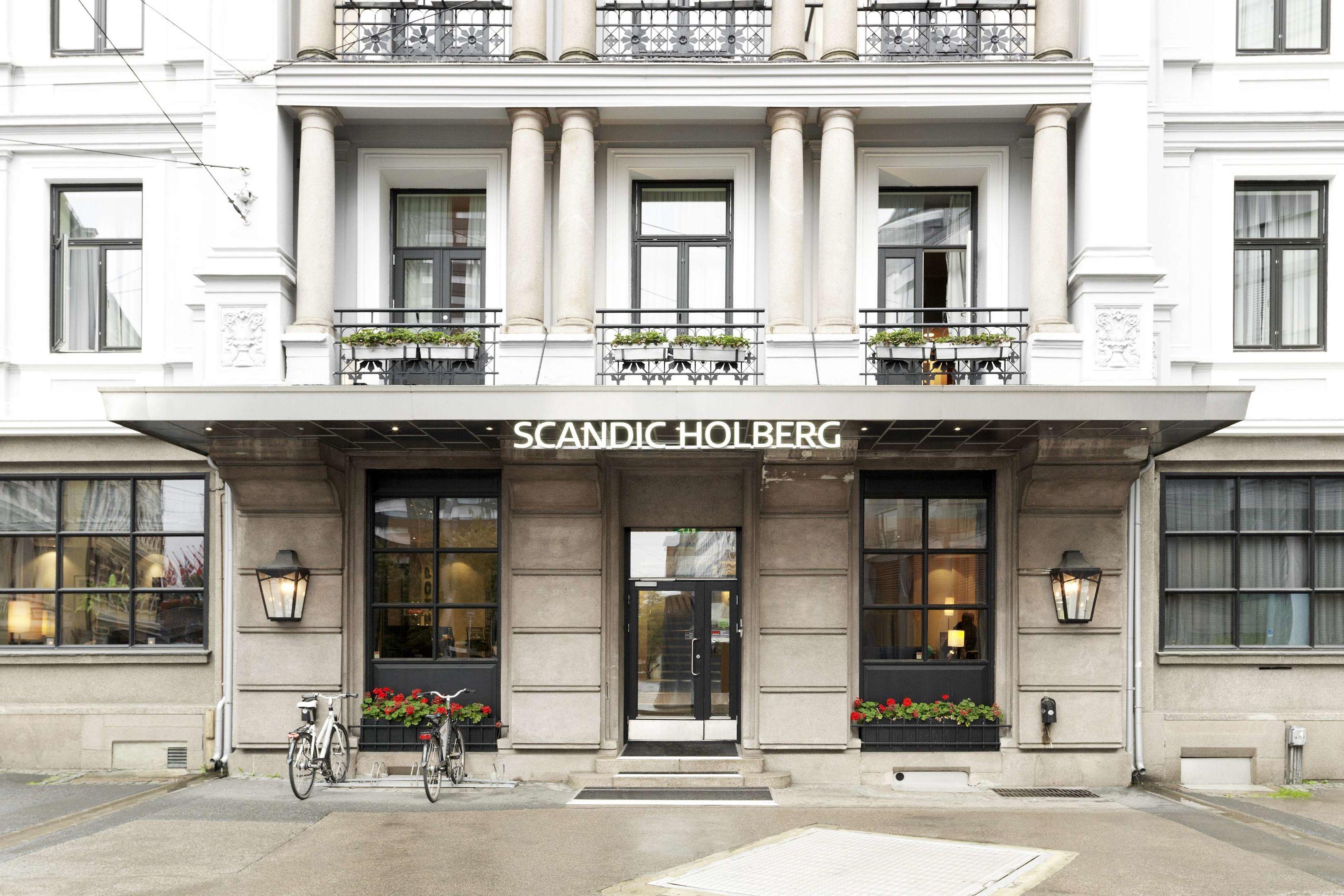 Scandic Holberg — photo 4
