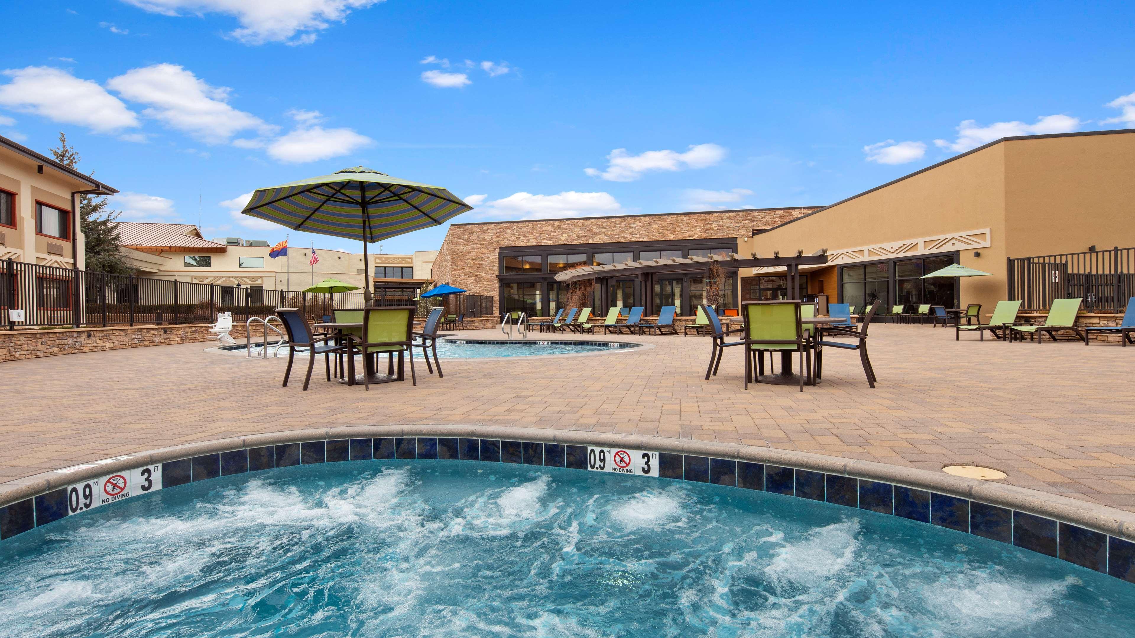 Best Western Premier Grand Canyon Squire Inn — photo 5