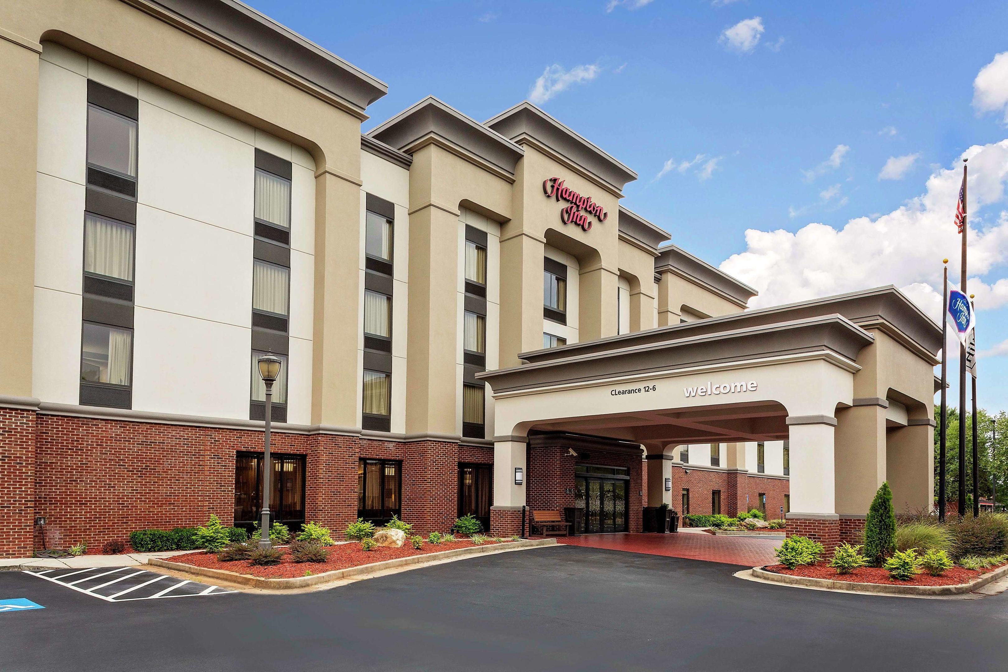 Hampton Inn Atlanta-Fairburn — photo 4
