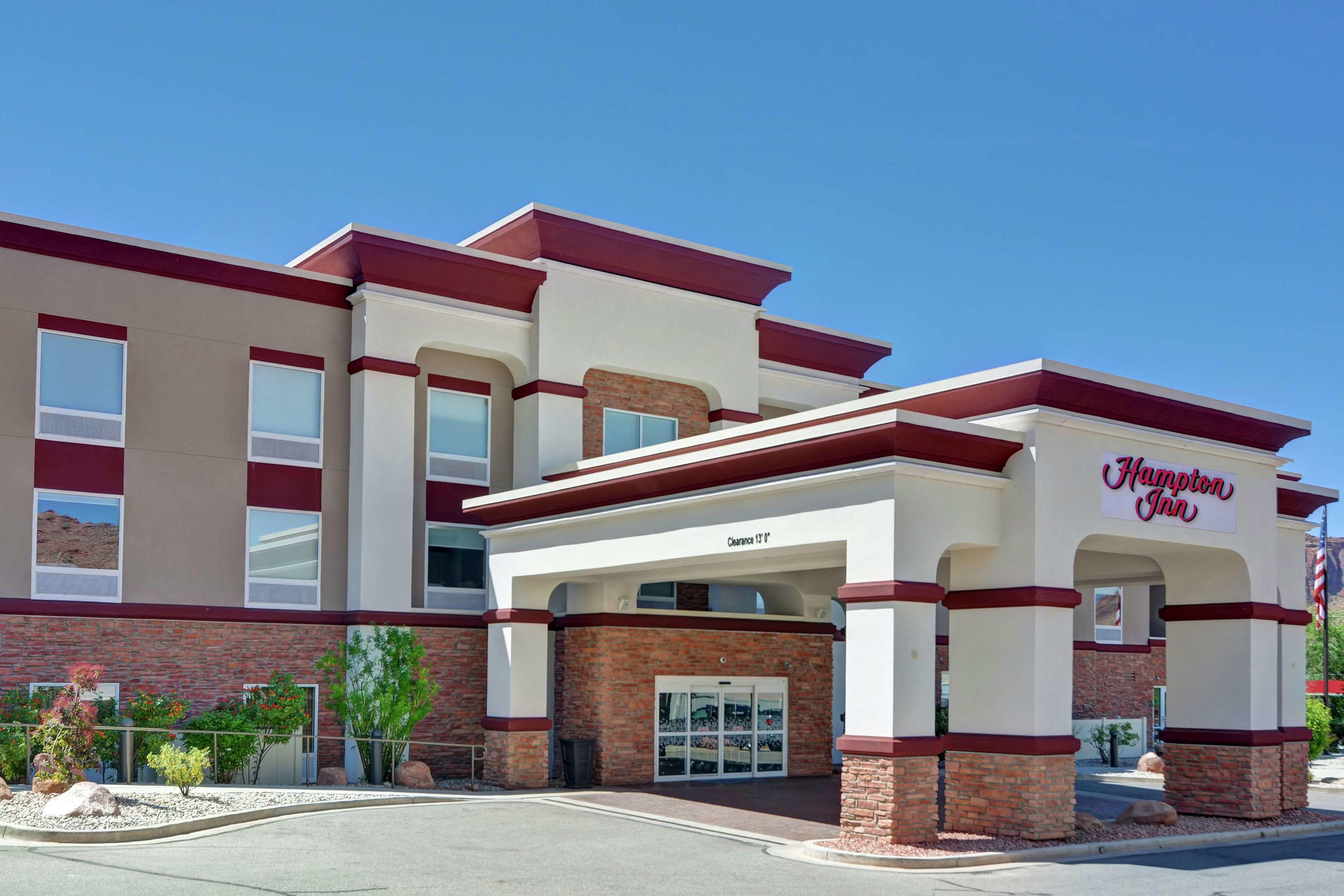 Hampton Inn Moab — photo 3
