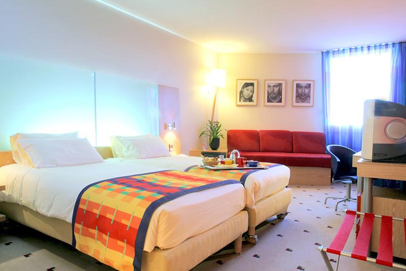 Park Inn by Radisson Nice Airport — photo 5