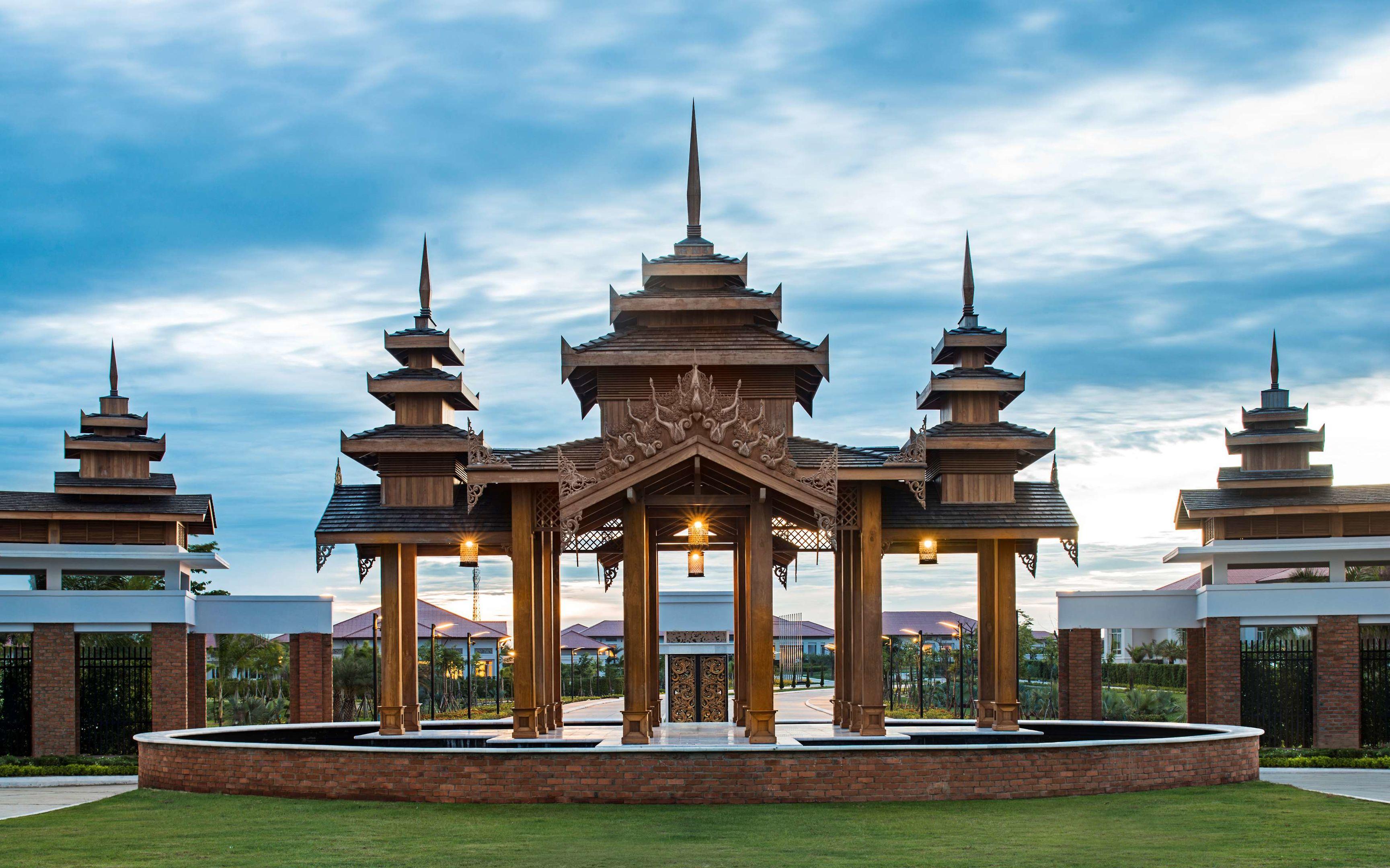 Kempinski Hotel Nay Pyi Taw — photo 3
