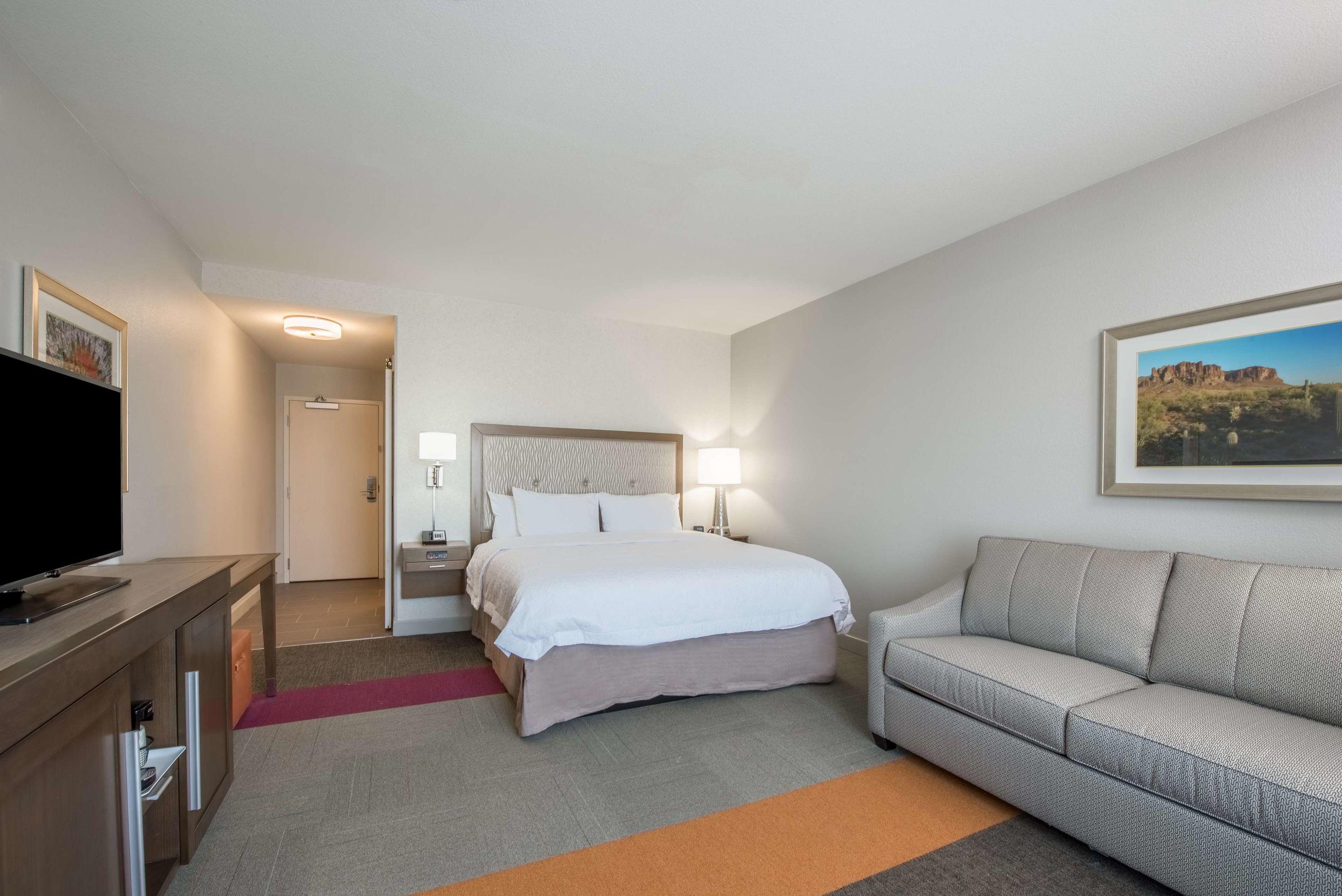Hampton Inn & Suites Phoenix East Mesa — photo 5