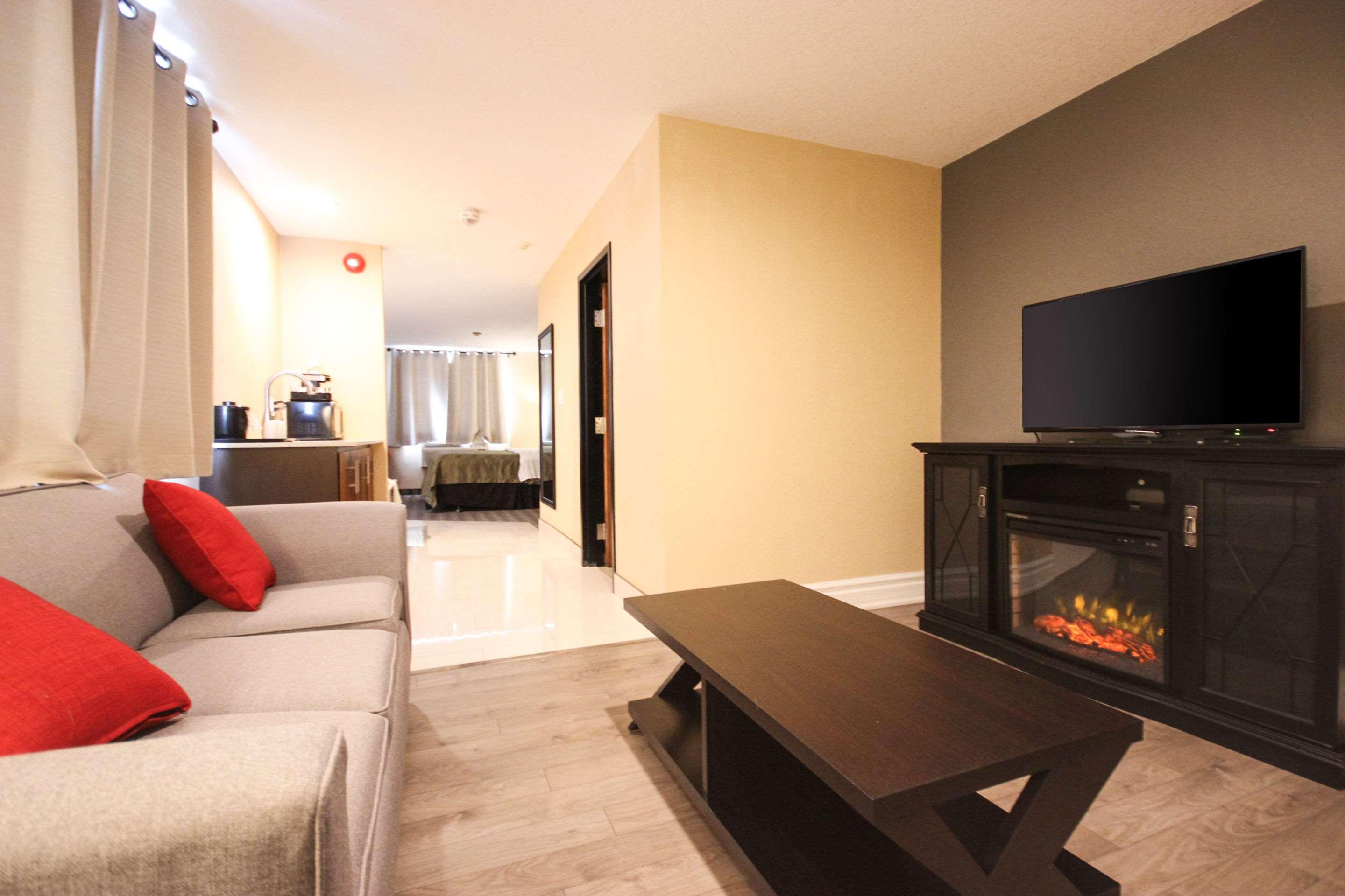 Quality Inn Bracebridge — photo 4