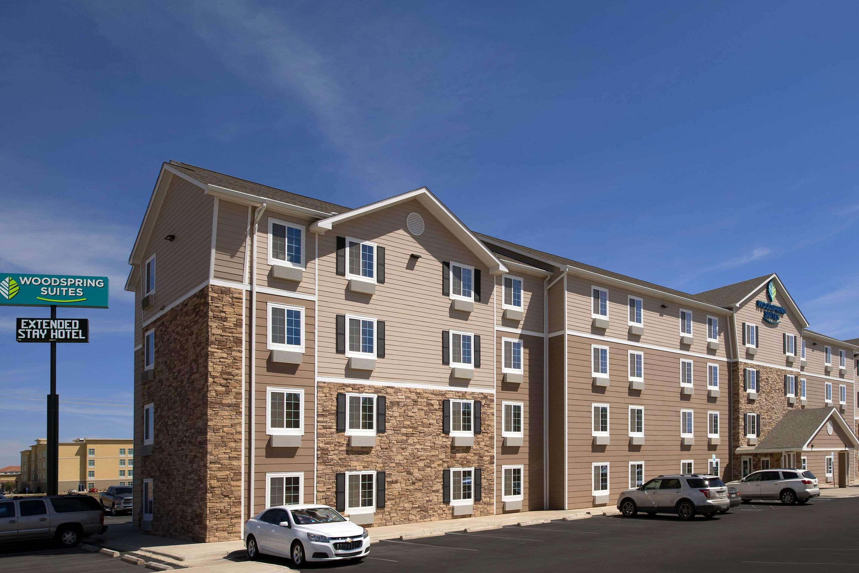 WoodSpring Suites Odessa — photo 4