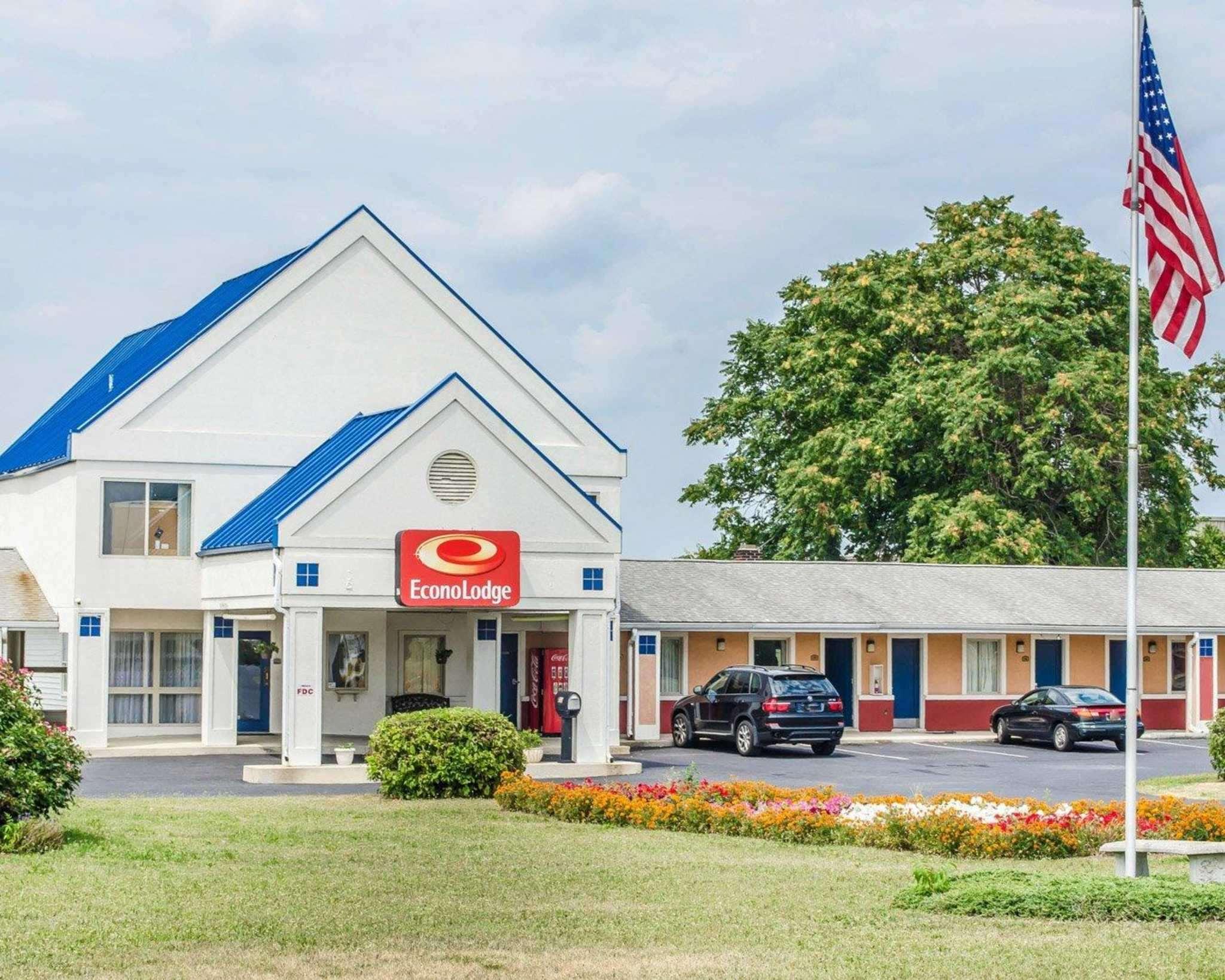 Econo Lodge Mechanicsburg — photo 5