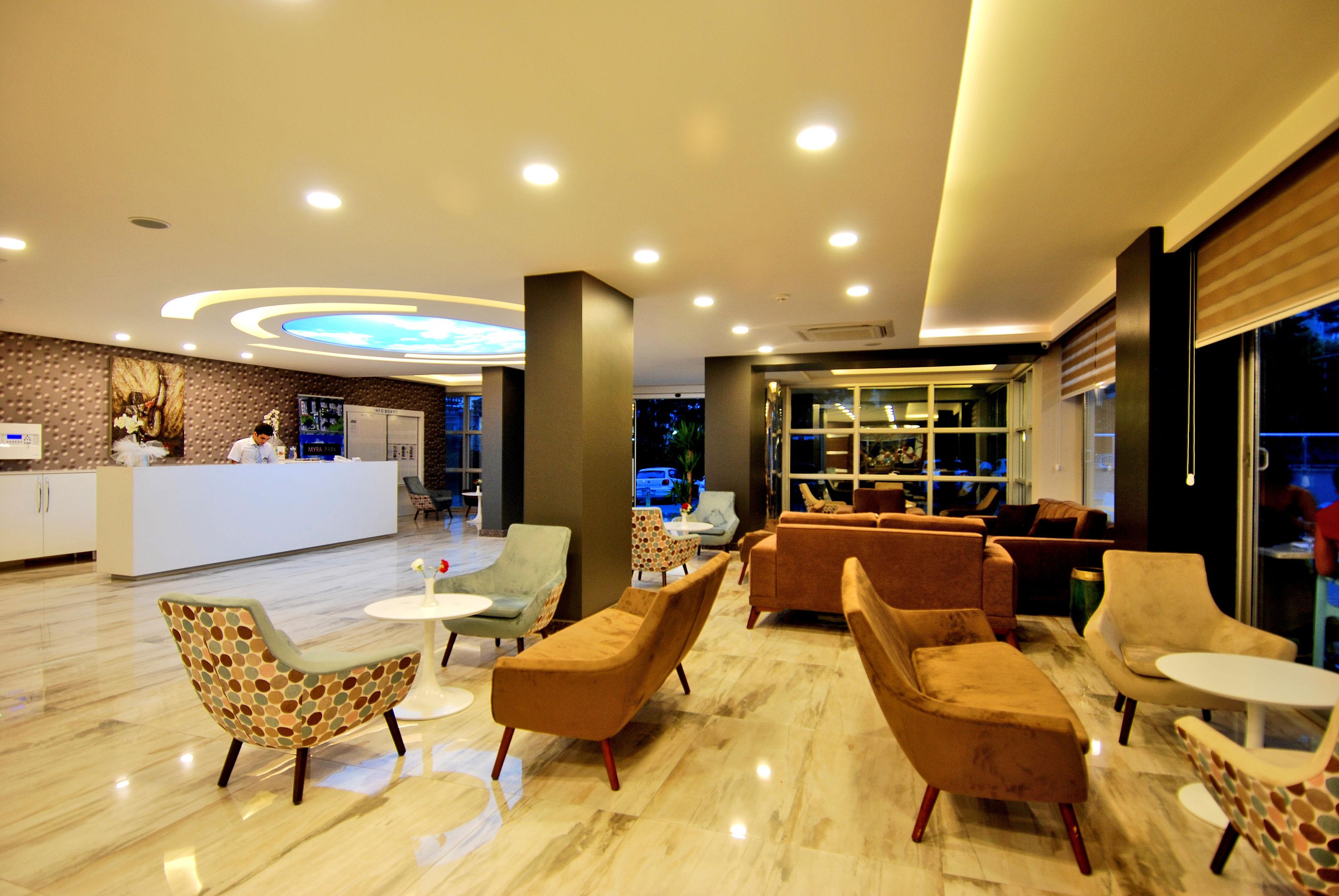 Kleopatra Ramira Hotel — photo 3
