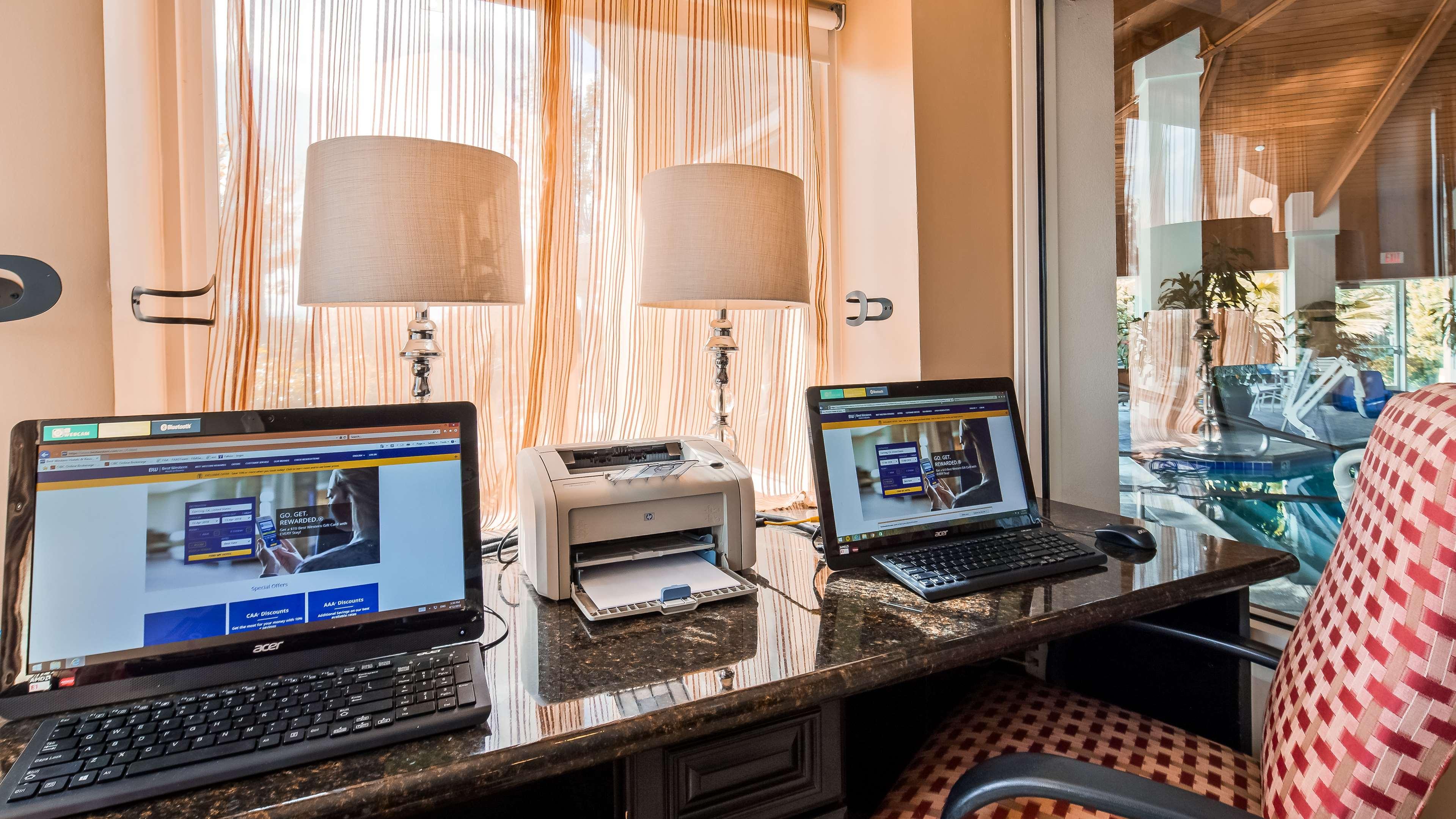 Best Western Plus Corning Inn — photo 5