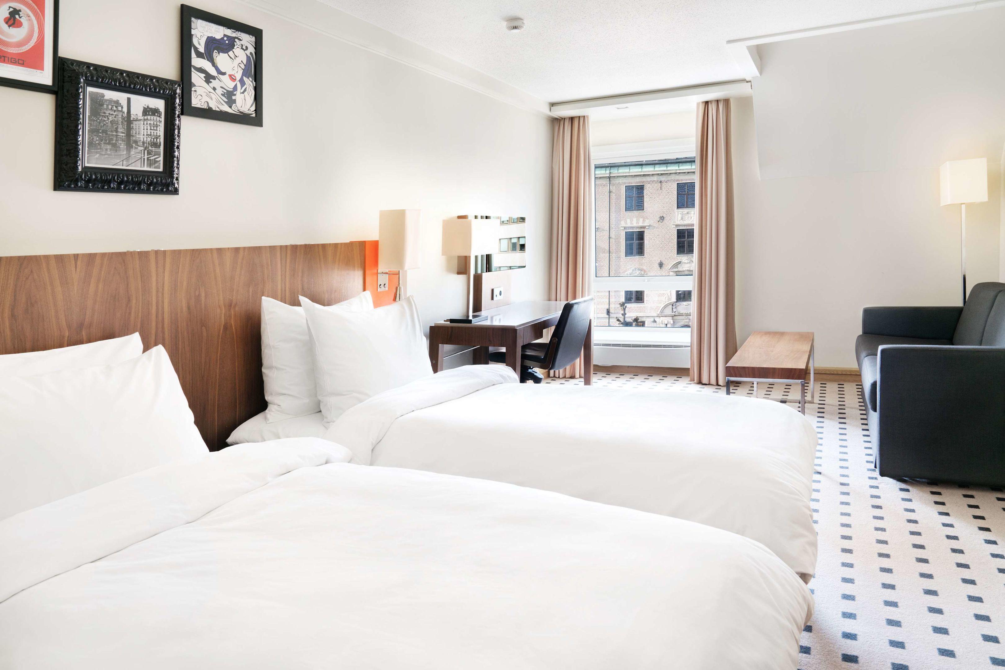 Radisson Blu Royal Bryggen — photo 4