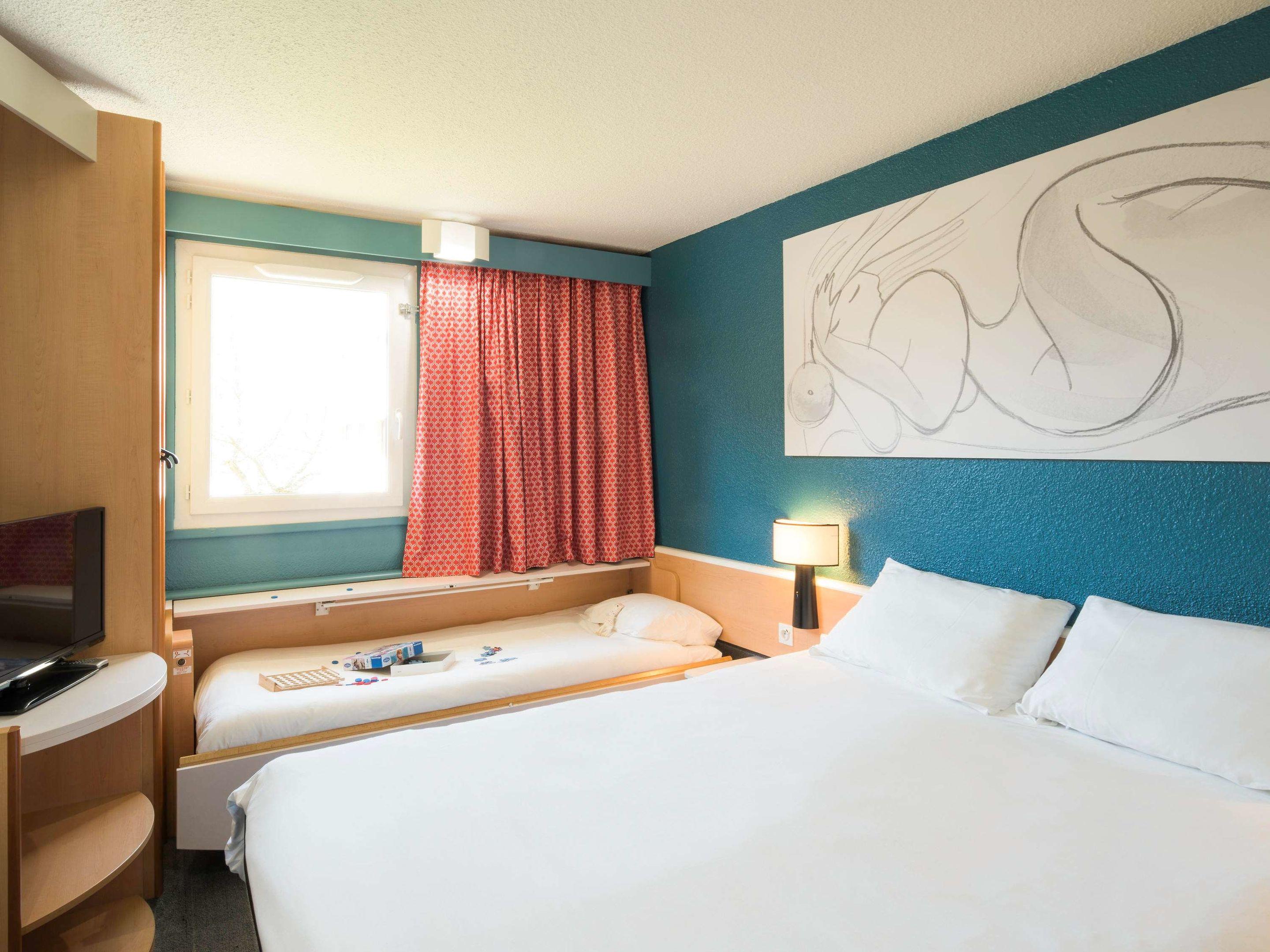 Hôtel ibis Limoges Nord — photo 4
