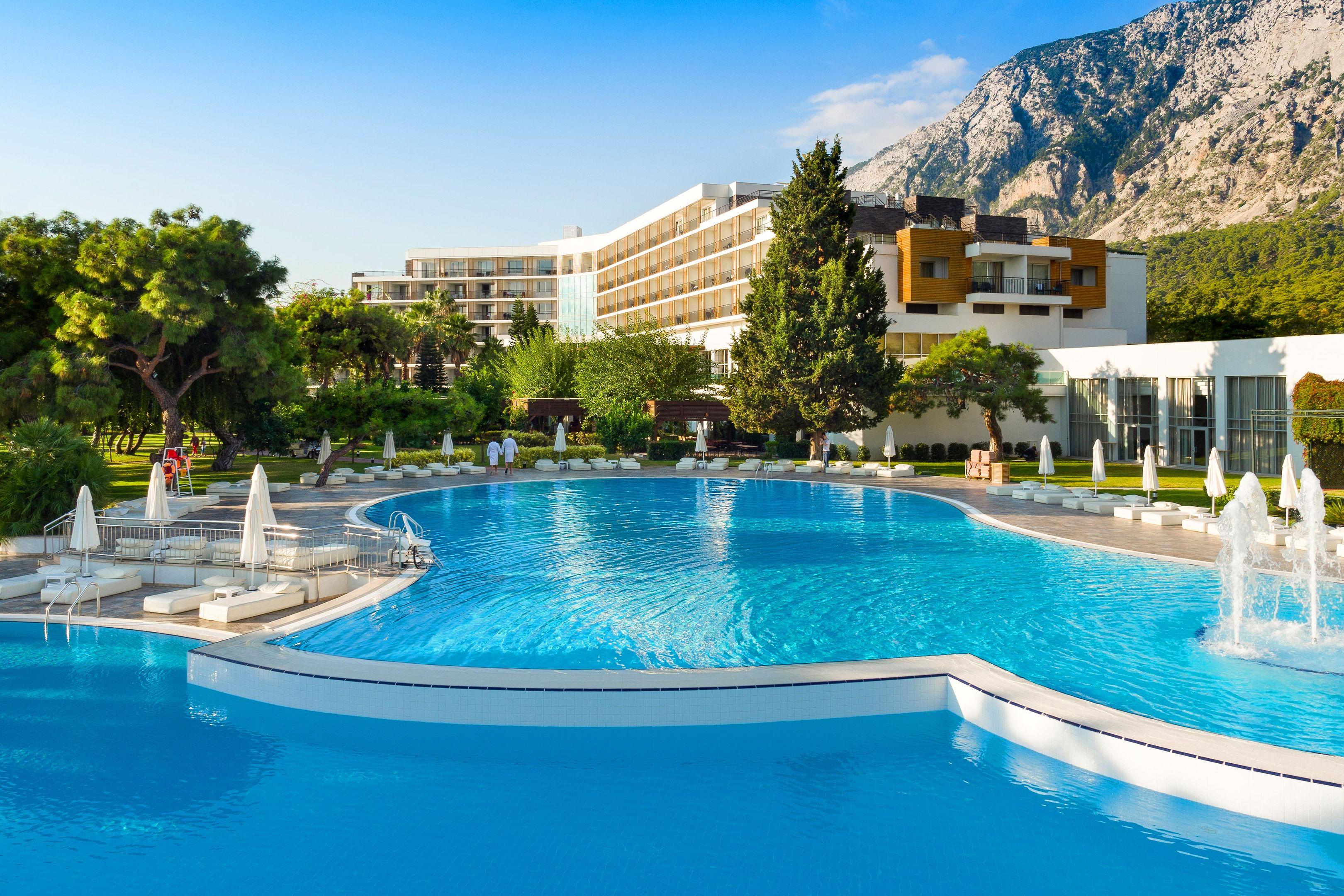 Rixos Beldibi — photo 5