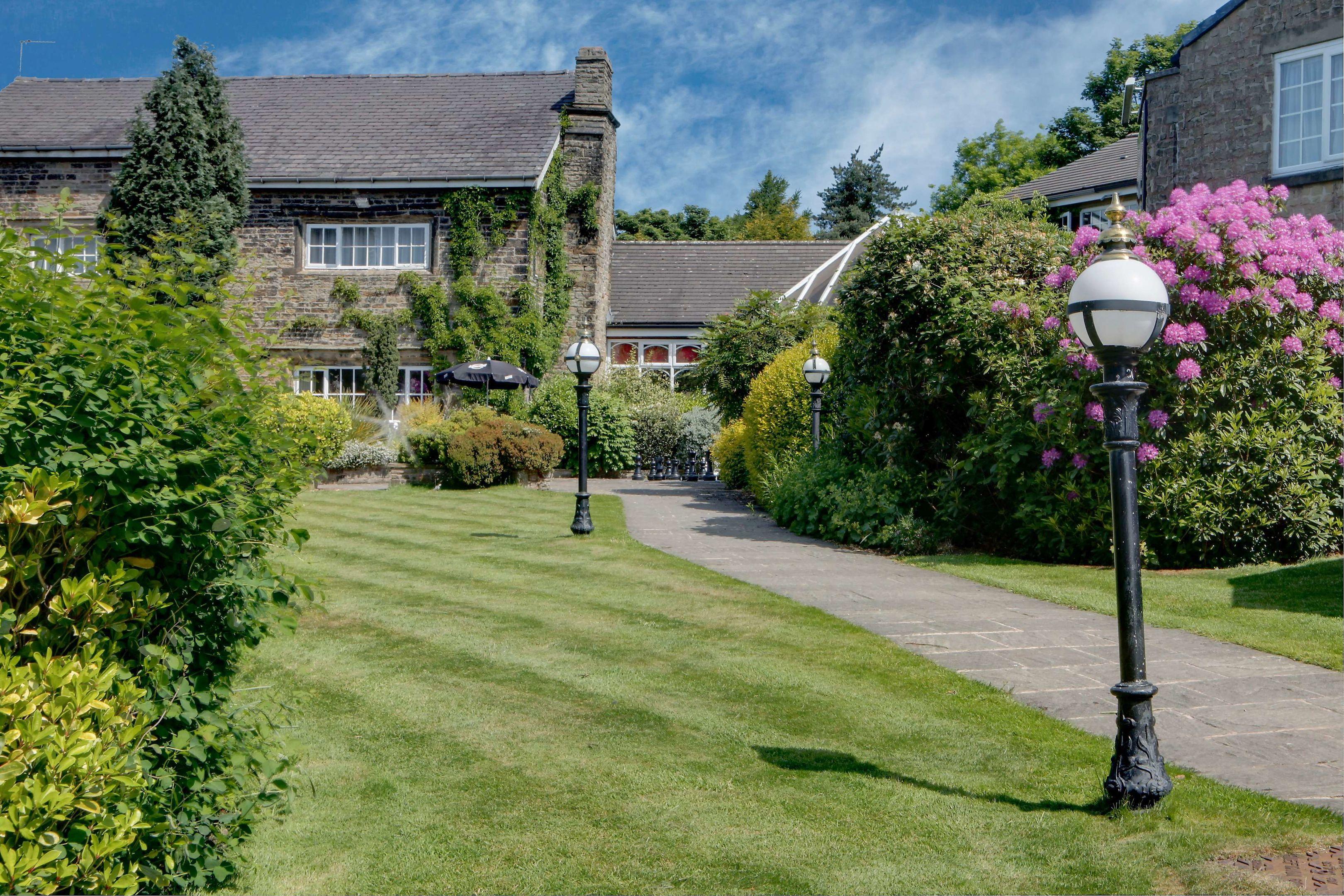 Best Western Plus Lancashire Manor Hotel — photo 4