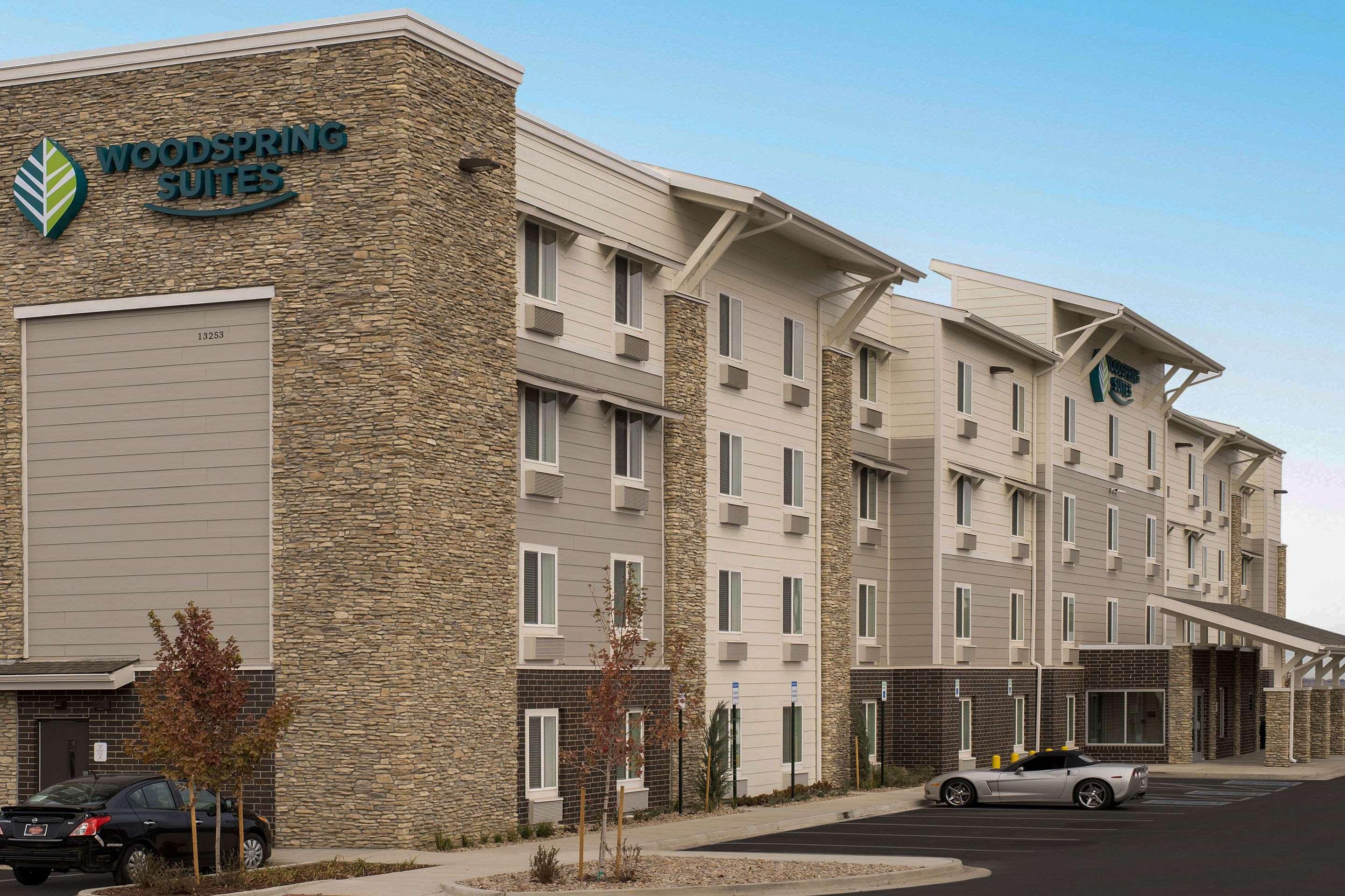 WoodSpring Suites Denver Centennial