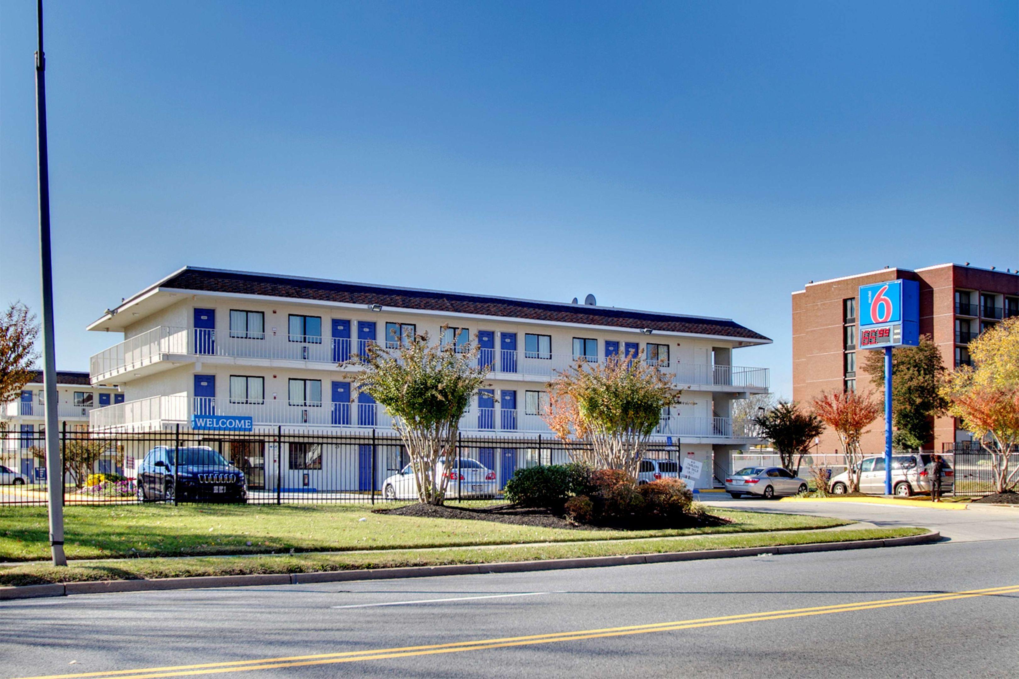 Motel 6 Washington, DC - Capitol Heights — photo 4