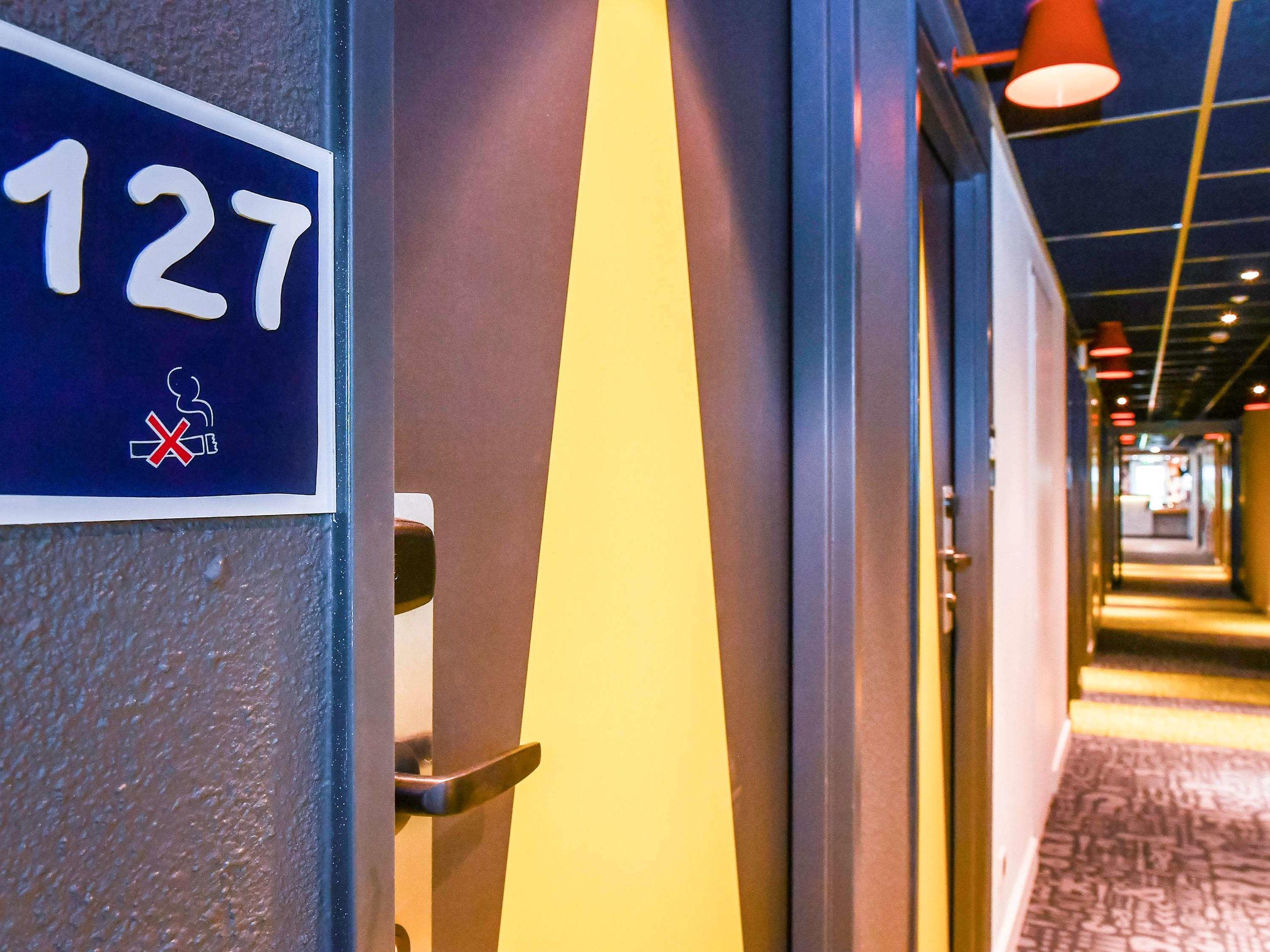 Ibis budget Coutances — photo 4