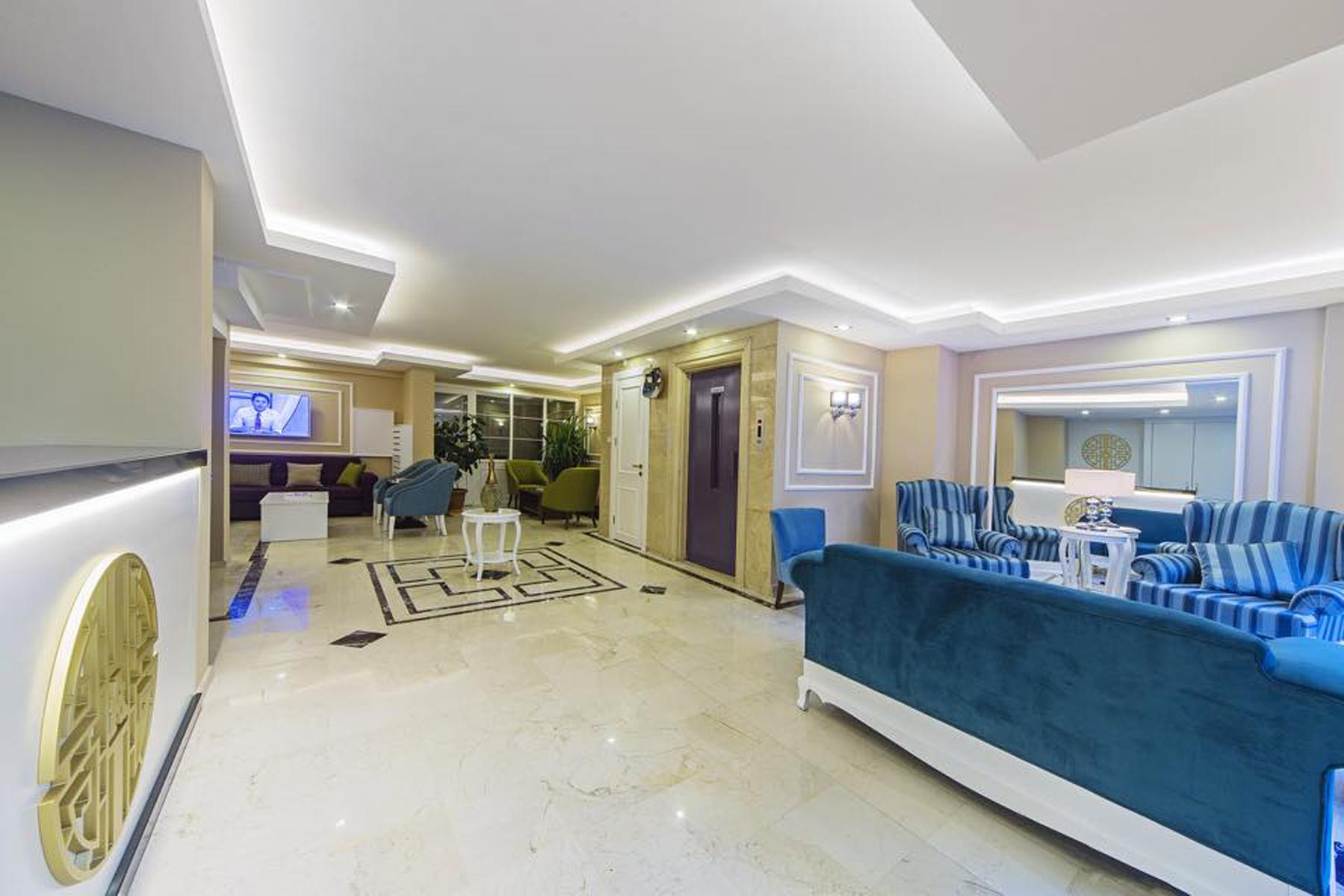 Pera Arya Hotel — photo 5