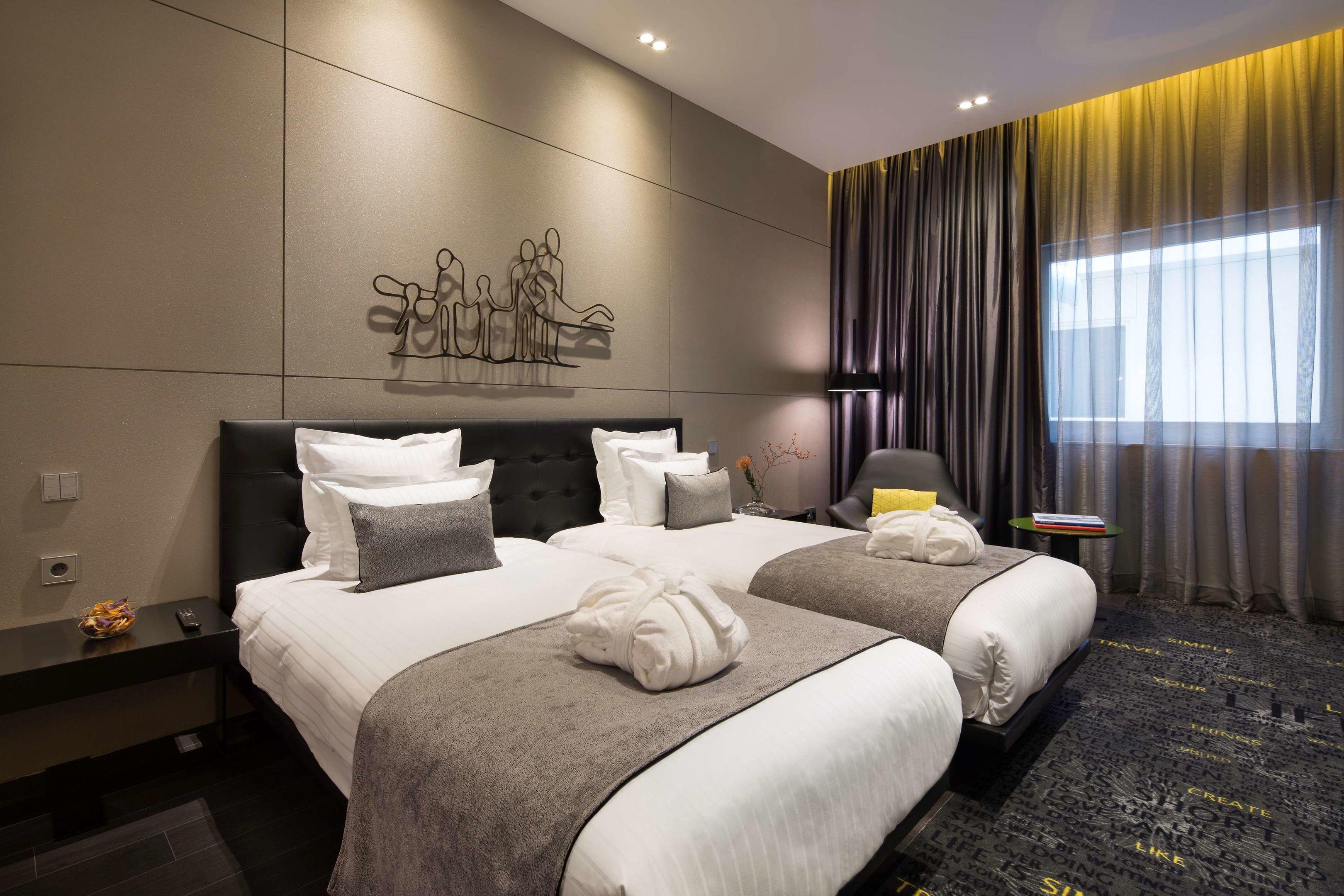 art'otel amsterdam, by park plaza — photo 5