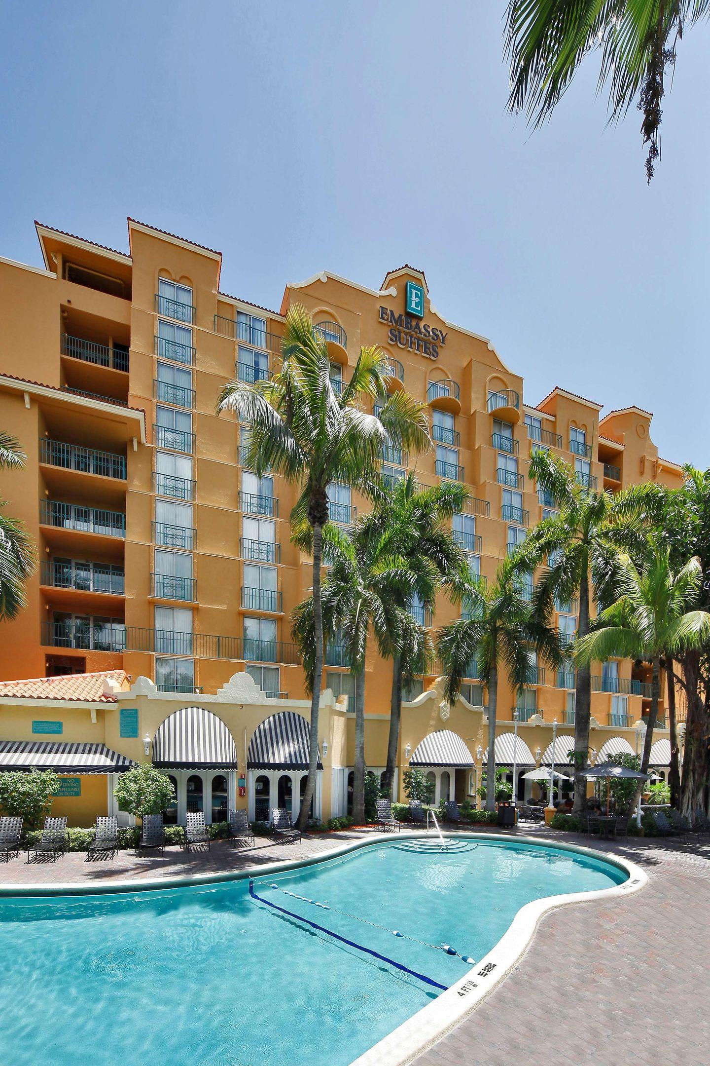 Embassy Suites Miami International Airport — photo 3