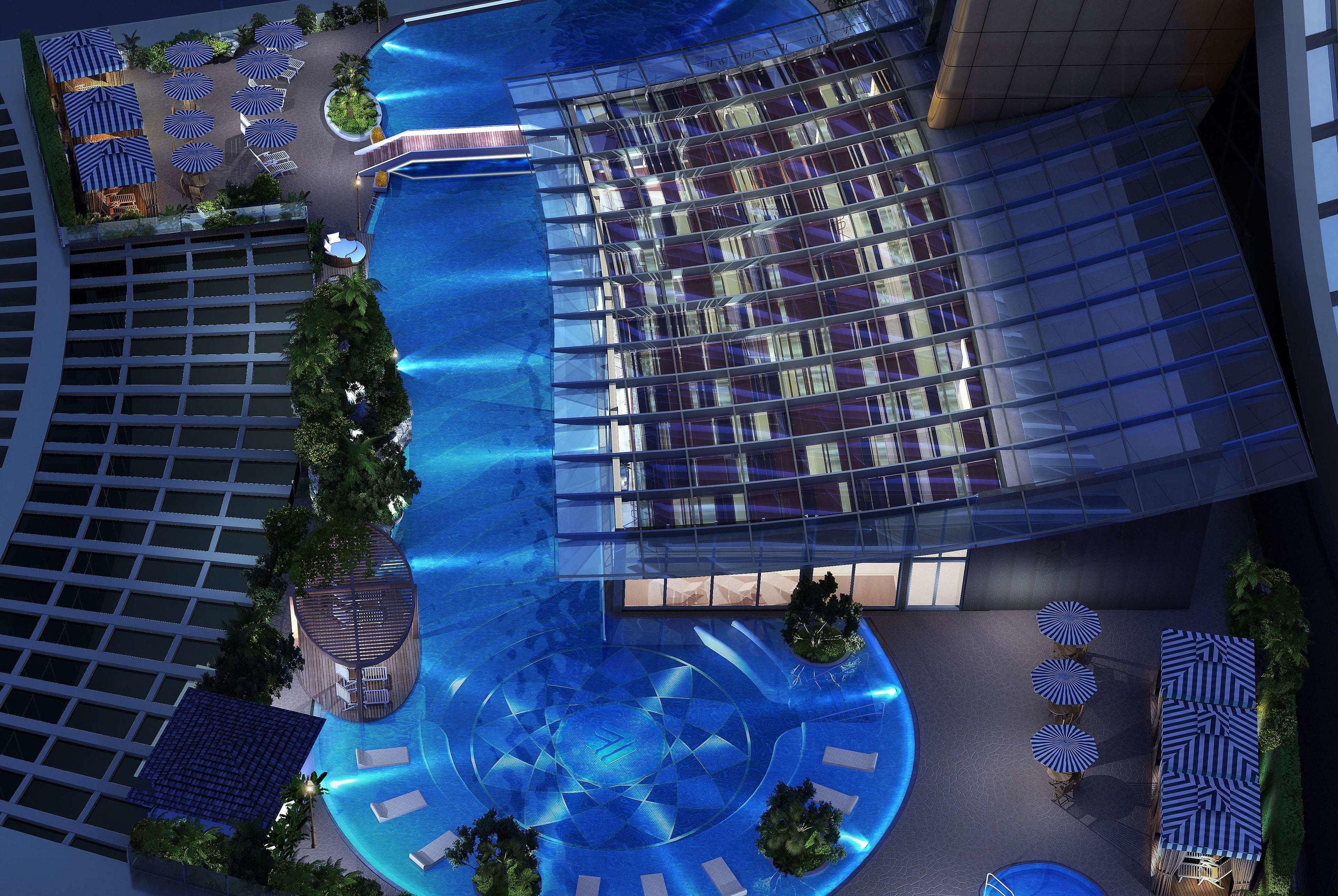 Wyndham Grand Foshan Gaoming — photo 4