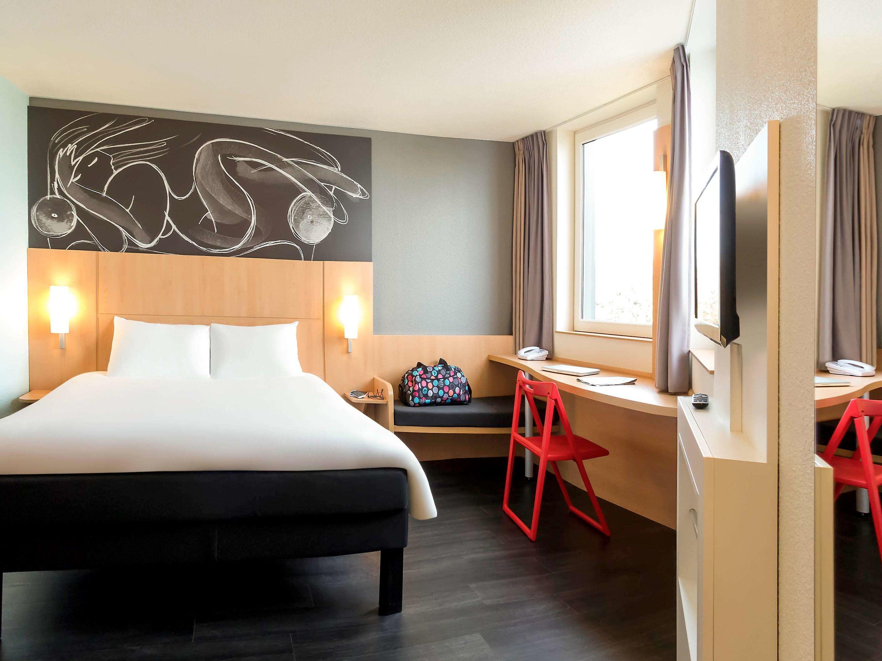 Hôtel ibis Paris Orly Rungis — photo 3