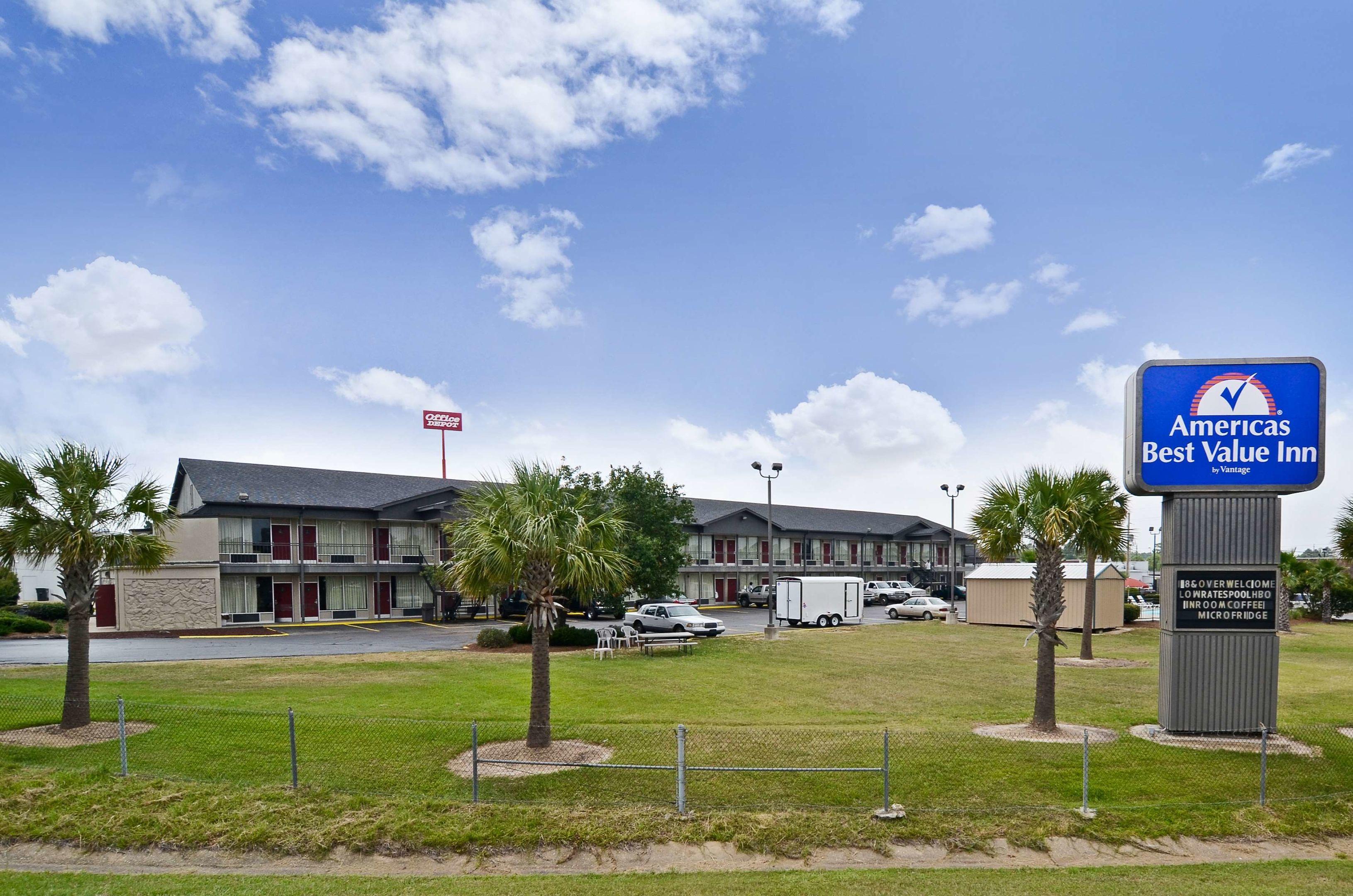 Americas Best Value Inn West Monroe — photo 4