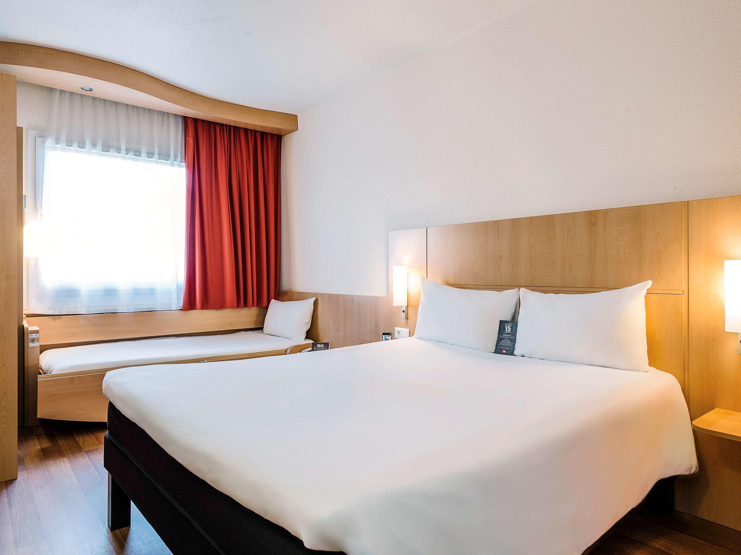 ibis Madrid Centro — photo 5