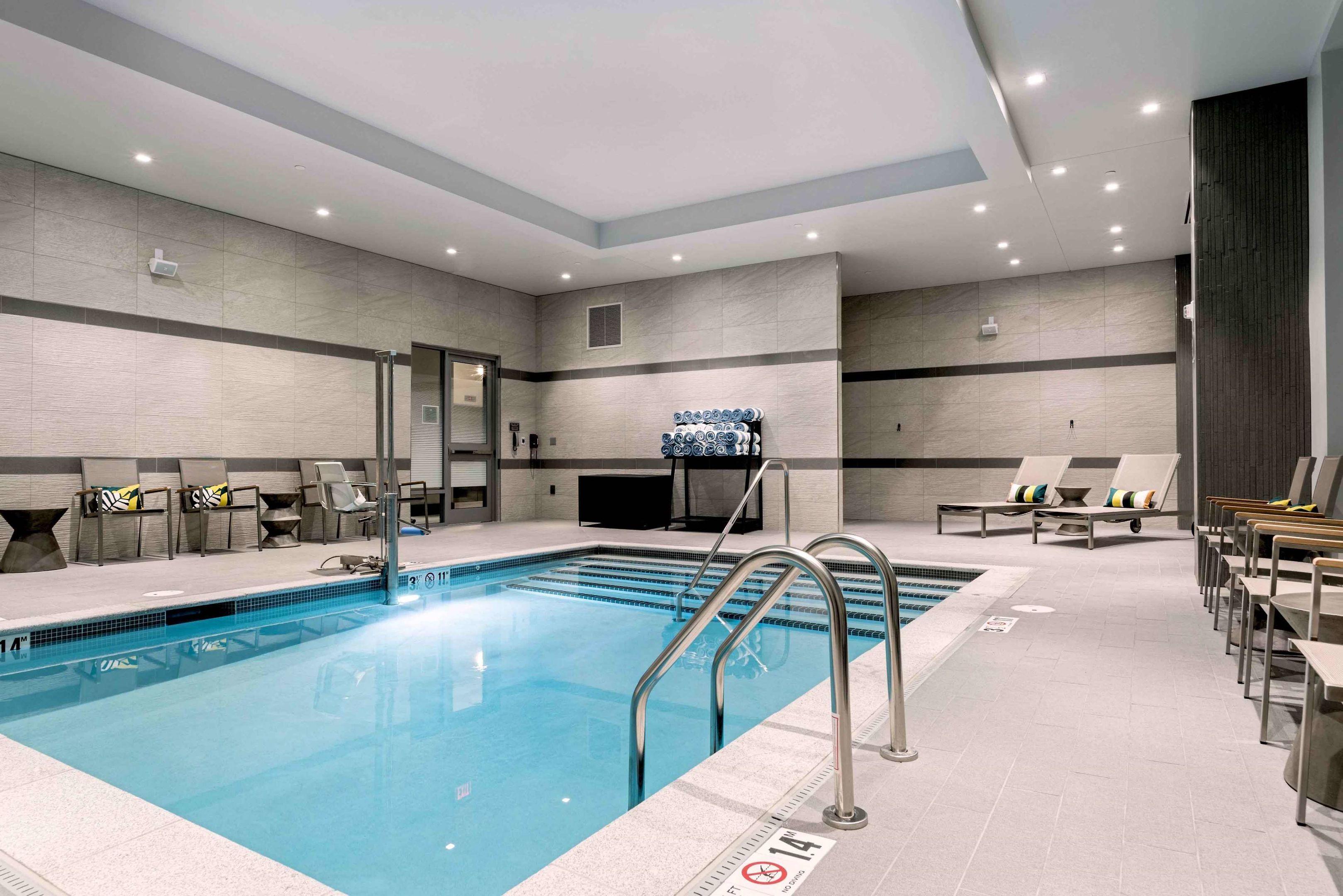 Homewood Suites by Hilton Boston Logan Airport Chelsea — photo 4