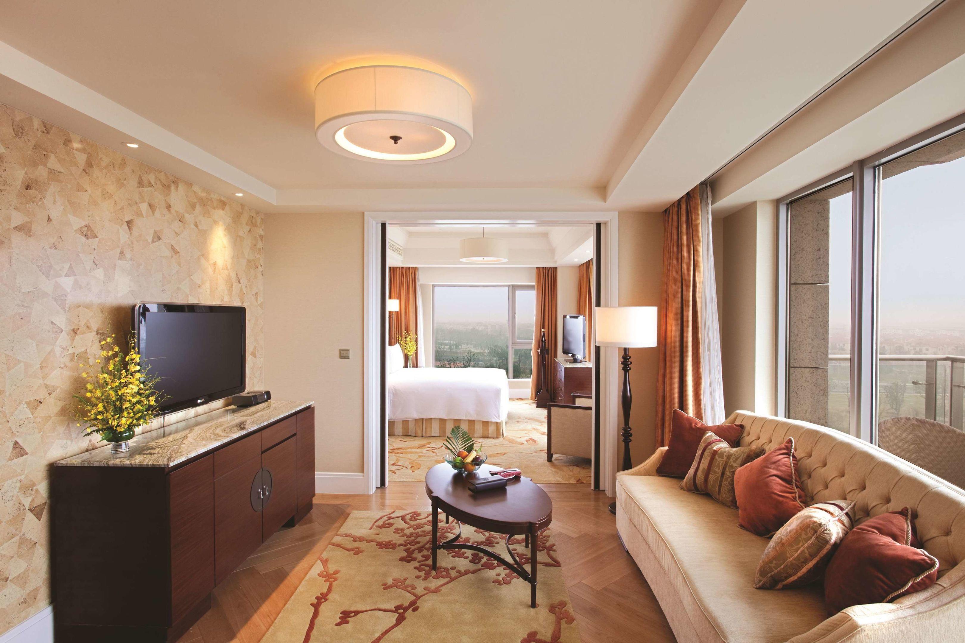 Fairmont Yangcheng Lake — photo 4