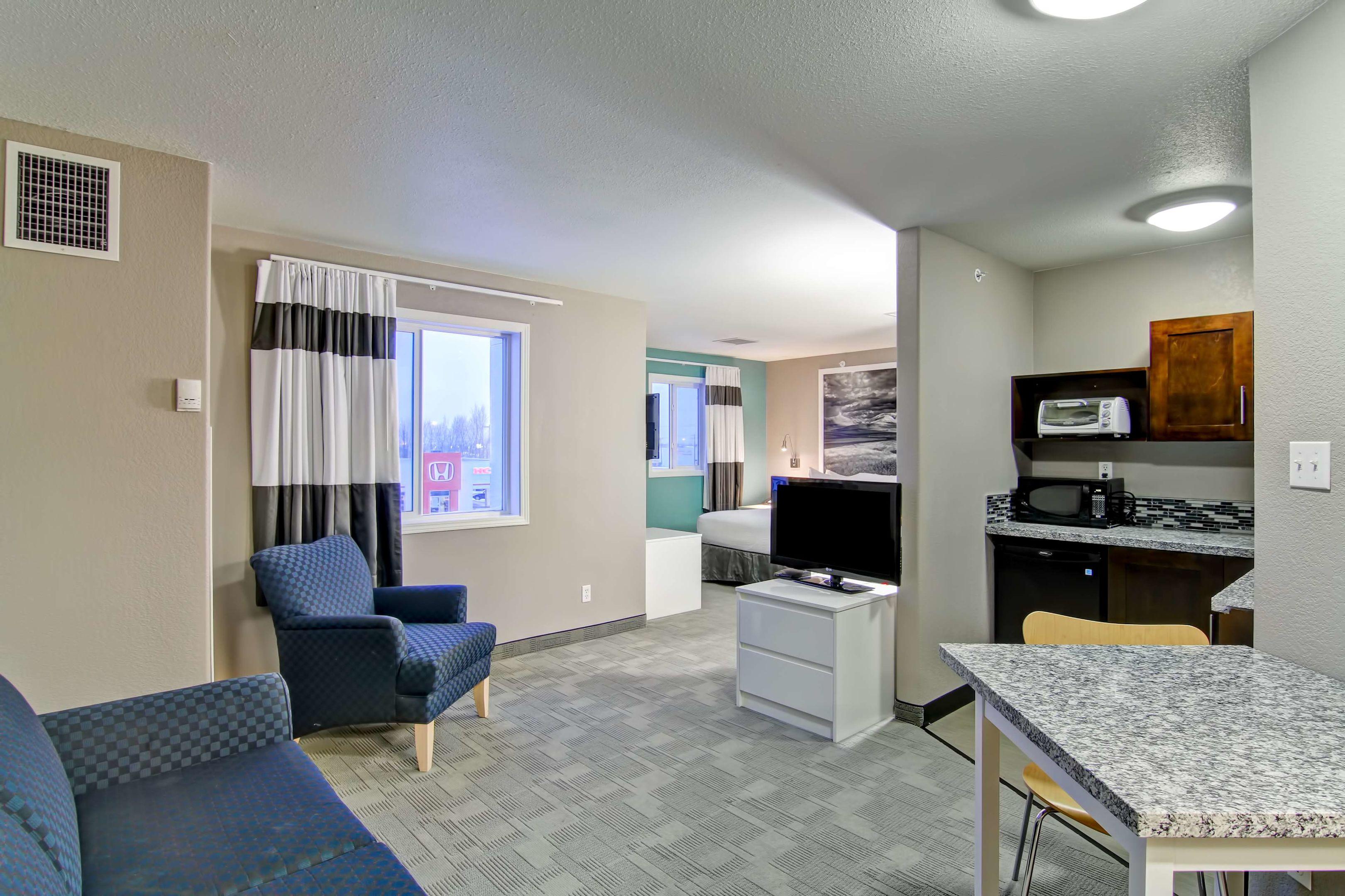 Home Inn Express Medicine Hat — photo 5