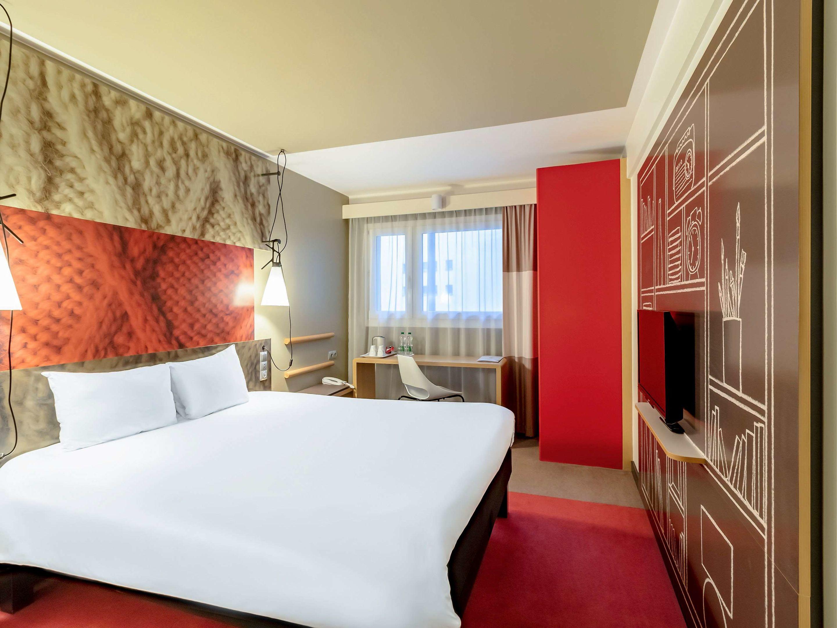 ibis Warszawa Centrum — photo 3